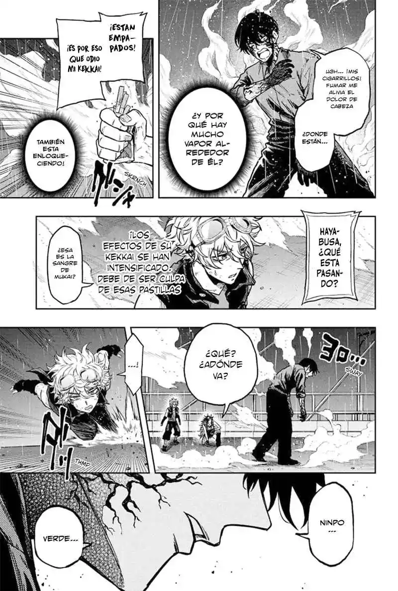 Shinobi Undercover - Capítulo 53 - Página 11 - LectorTMOo
