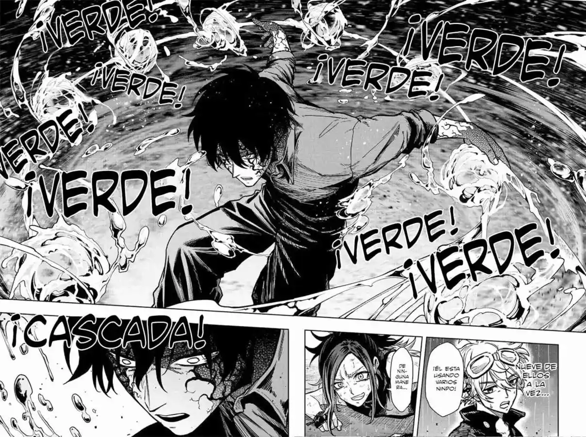 Shinobi Undercover - Capítulo 53 - Página 12 - LectorTMOo
