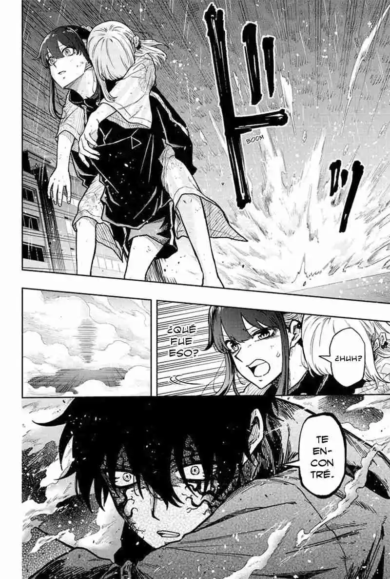 Shinobi Undercover - Capítulo 53 - Página 13 - LectorTMOo