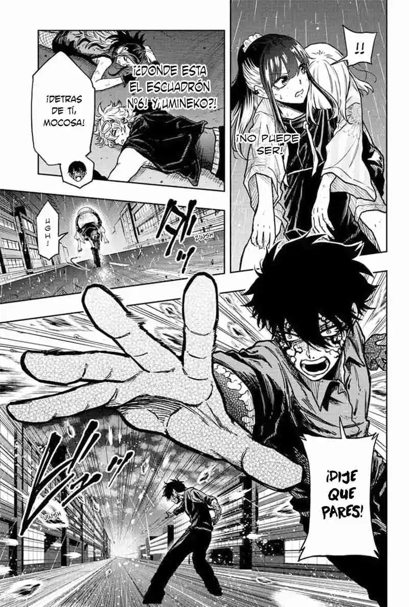 Shinobi Undercover - Capítulo 53 - Página 14 - LectorTMOo