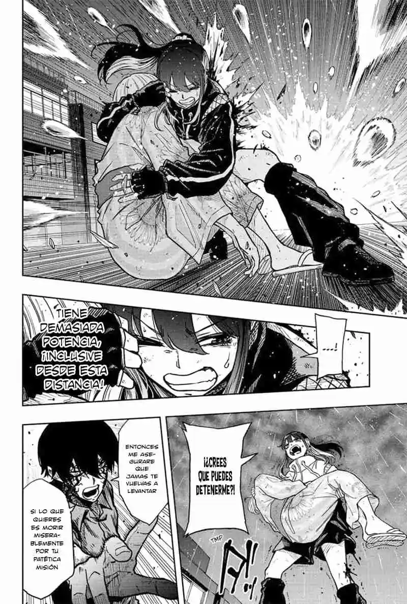 Shinobi Undercover - Capítulo 53 - Página 15 - LectorTMOo