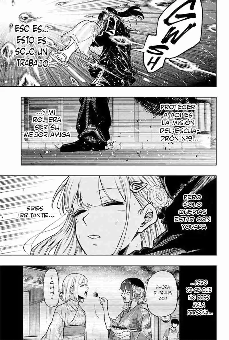 Shinobi Undercover - Capítulo 53 - Página 16 - LectorTMOo