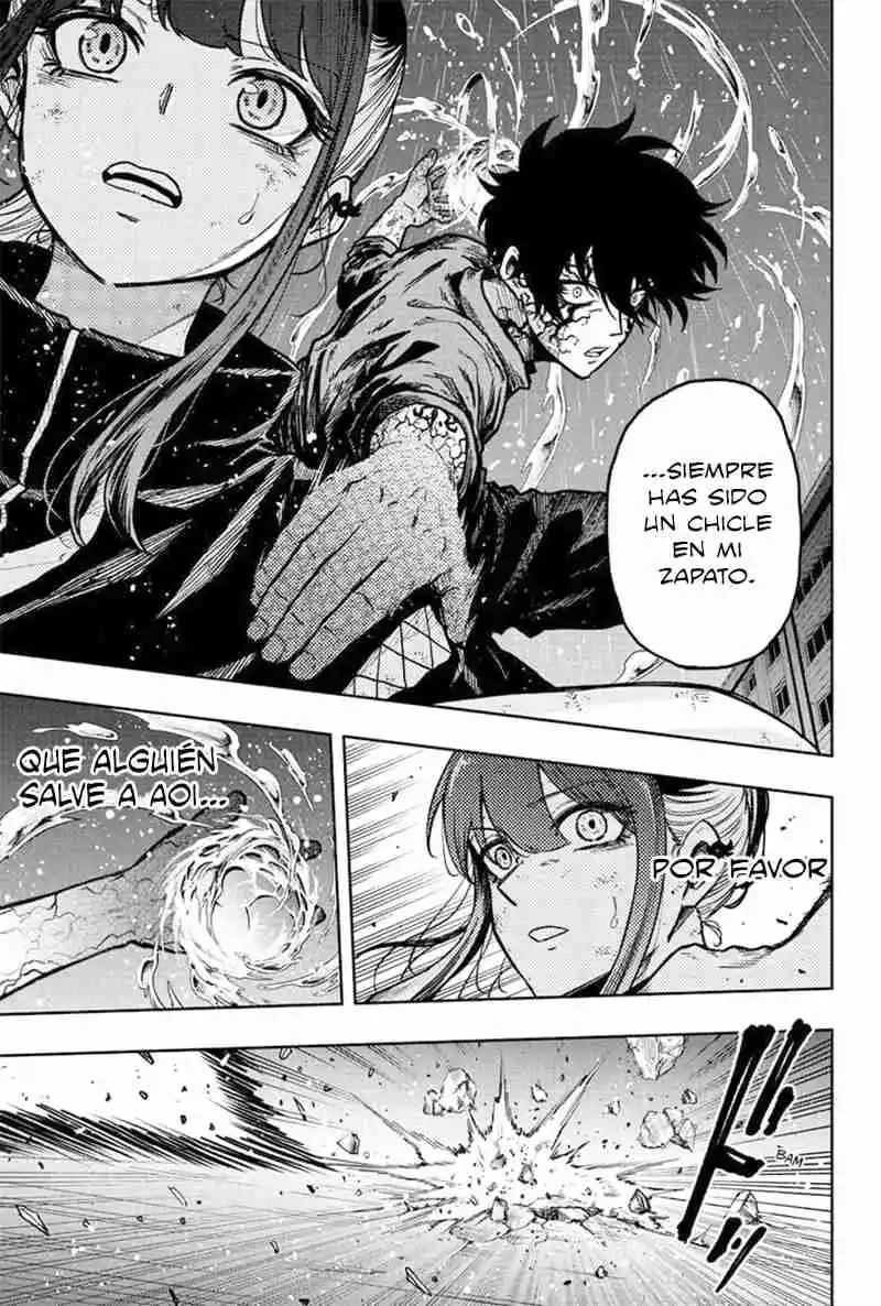 Shinobi Undercover - Capítulo 53 - Página 18 - LectorTMOo
