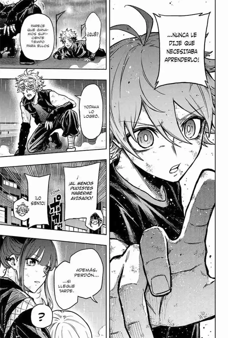 Shinobi Undercover - Capítulo 54 - Página 5 - LectorTMOo