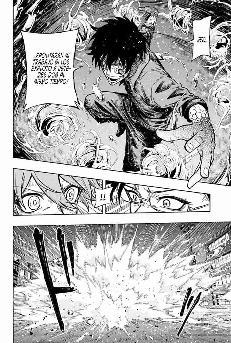 Shinobi Undercover - Capítulo 54 - Página 12 - LectorTMOo