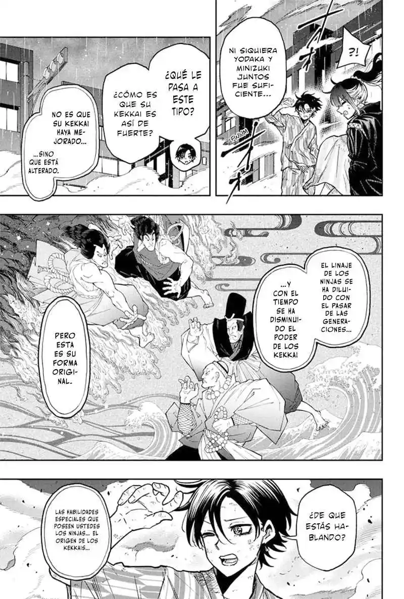 Shinobi Undercover - Capítulo 54 - Página 13 - LectorTMOo