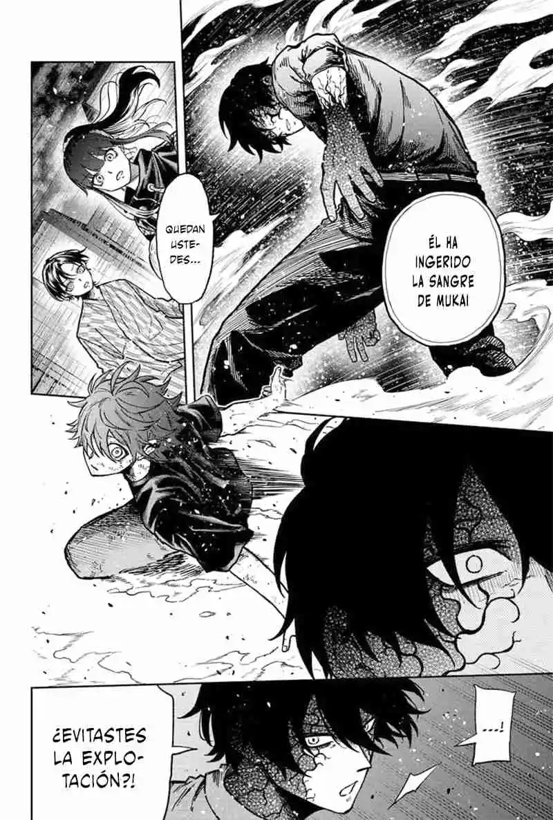 Shinobi Undercover - Capítulo 54 - Página 14 - LectorTMOo