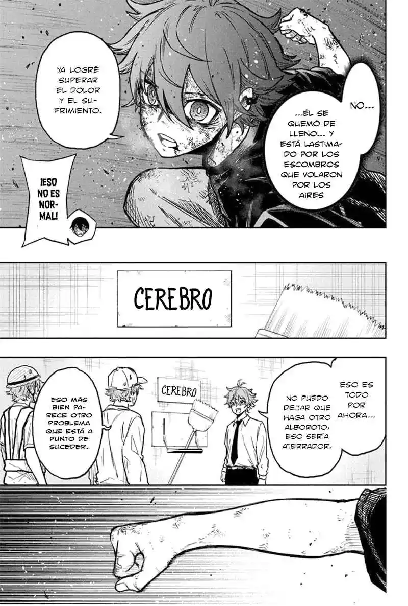 Shinobi Undercover - Capítulo 54 - Página 15 - LectorTMOo