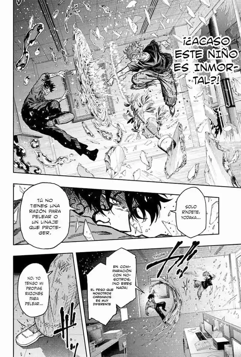 Shinobi Undercover - Capítulo 54 - Página 16 - LectorTMOo