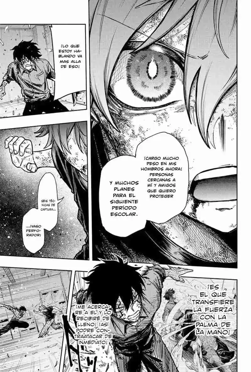 Shinobi Undercover - Capítulo 54 - Página 17 - LectorTMOo
