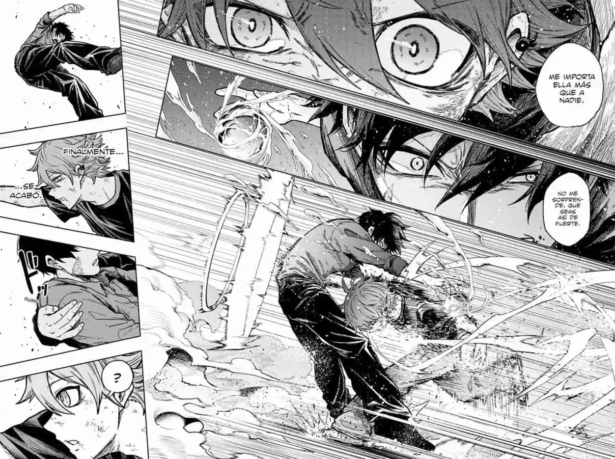 Shinobi Undercover - Capítulo 55 - Página 7 - LectorTMOo