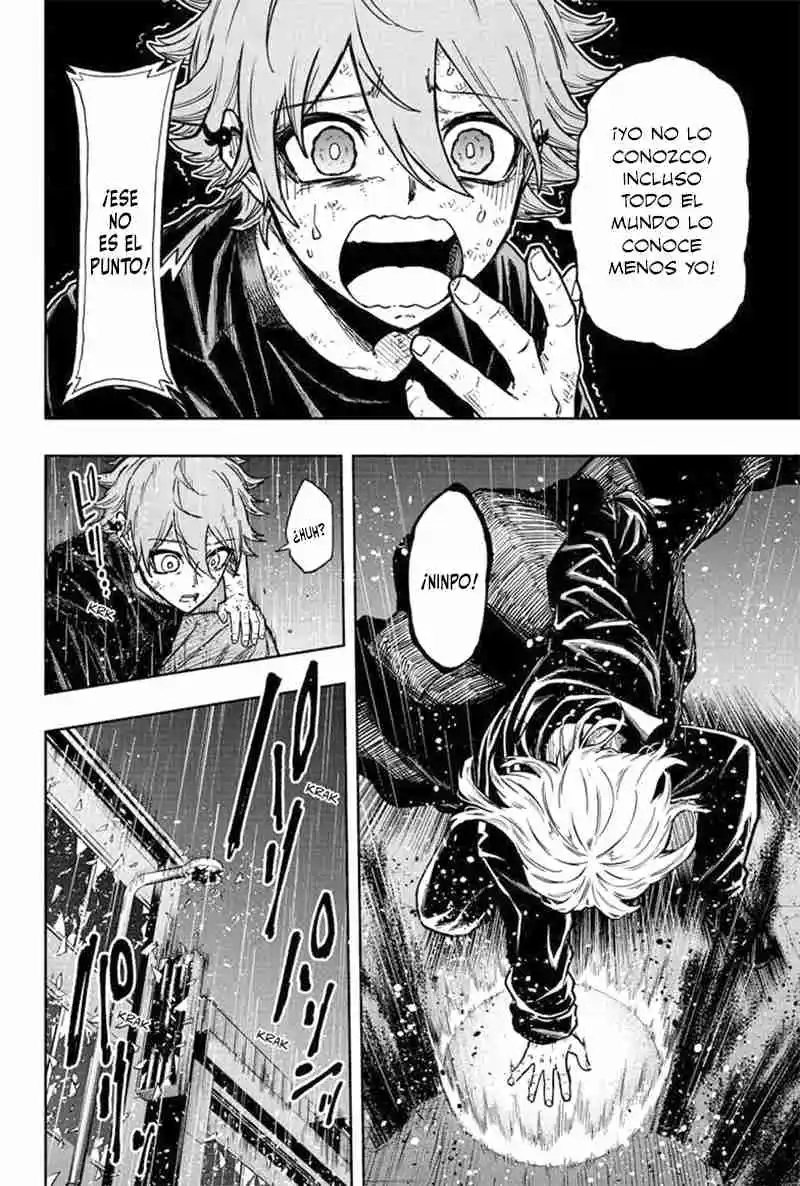Shinobi Undercover - Capítulo 55 - Página 10 - LectorTMOo