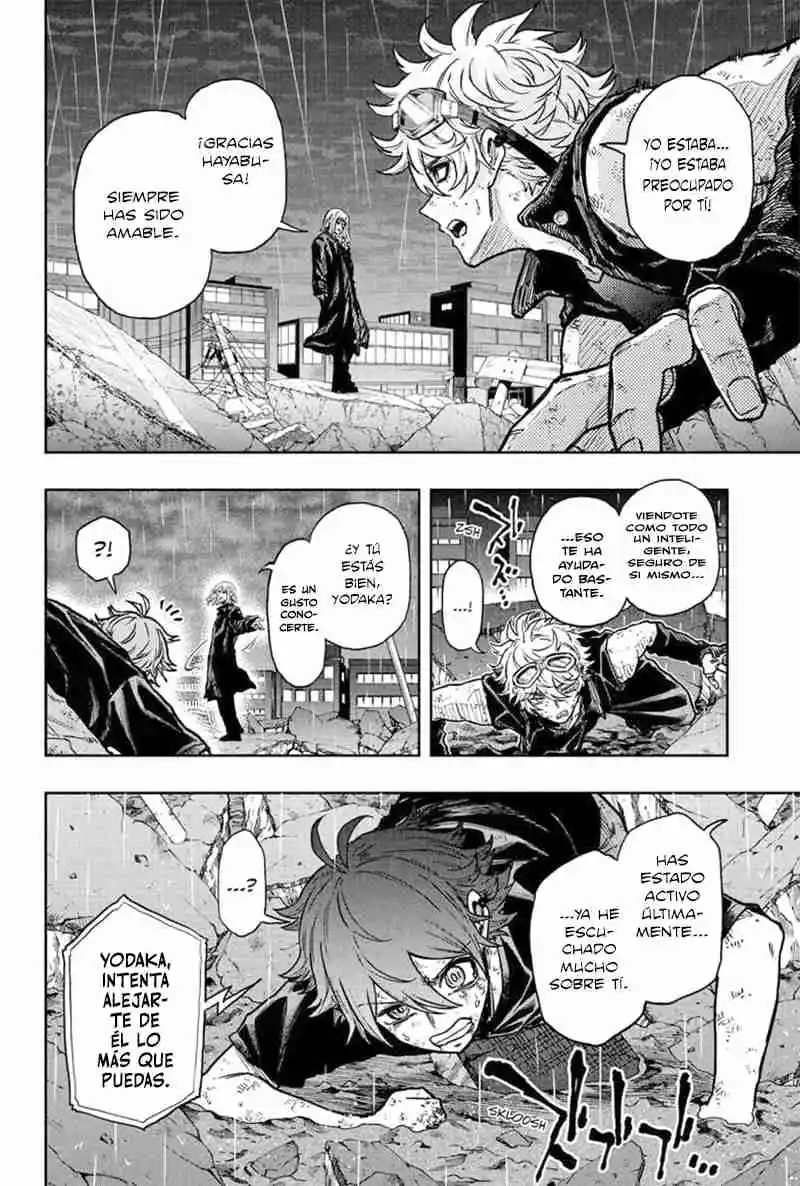 Shinobi Undercover - Capítulo 55 - Página 14 - LectorTMOo