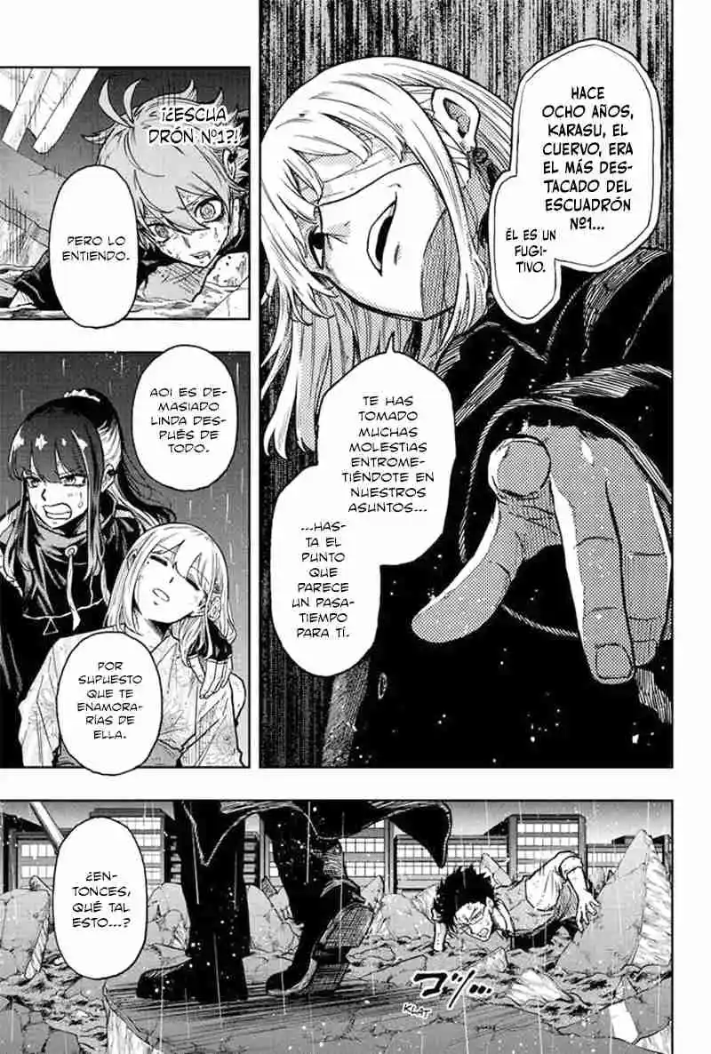 Shinobi Undercover - Capítulo 55 - Página 15 - LectorTMOo
