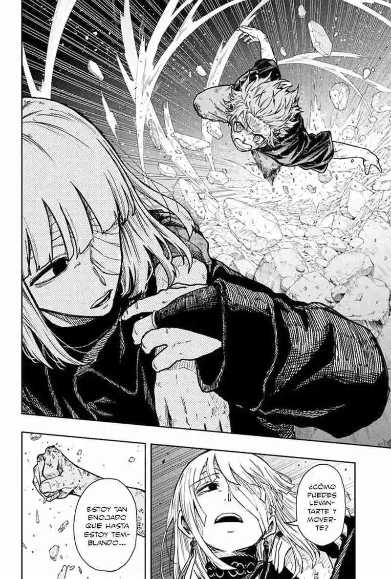 Shinobi Undercover - Capítulo 55 - Página 18 - LectorTMOo