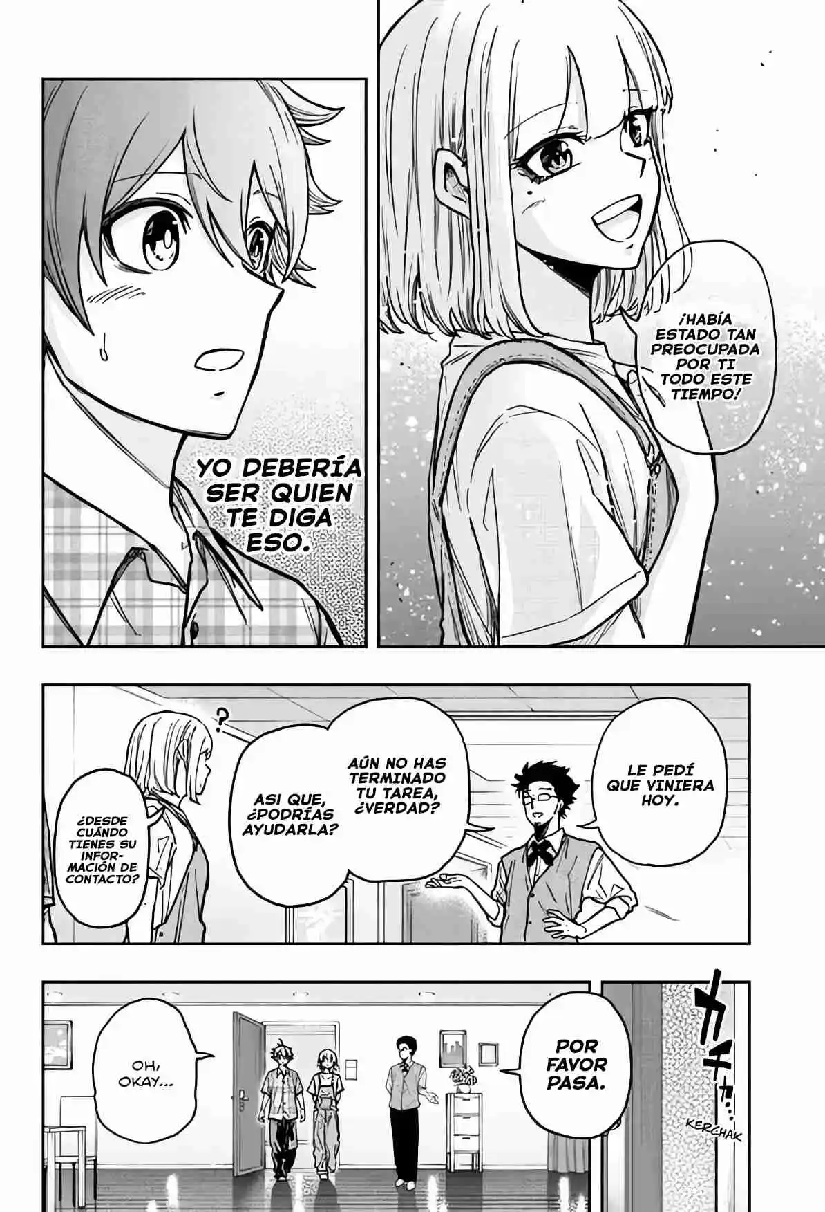 Shinobi Undercover - Capítulo 56 - Página 23 - LectorTMOo