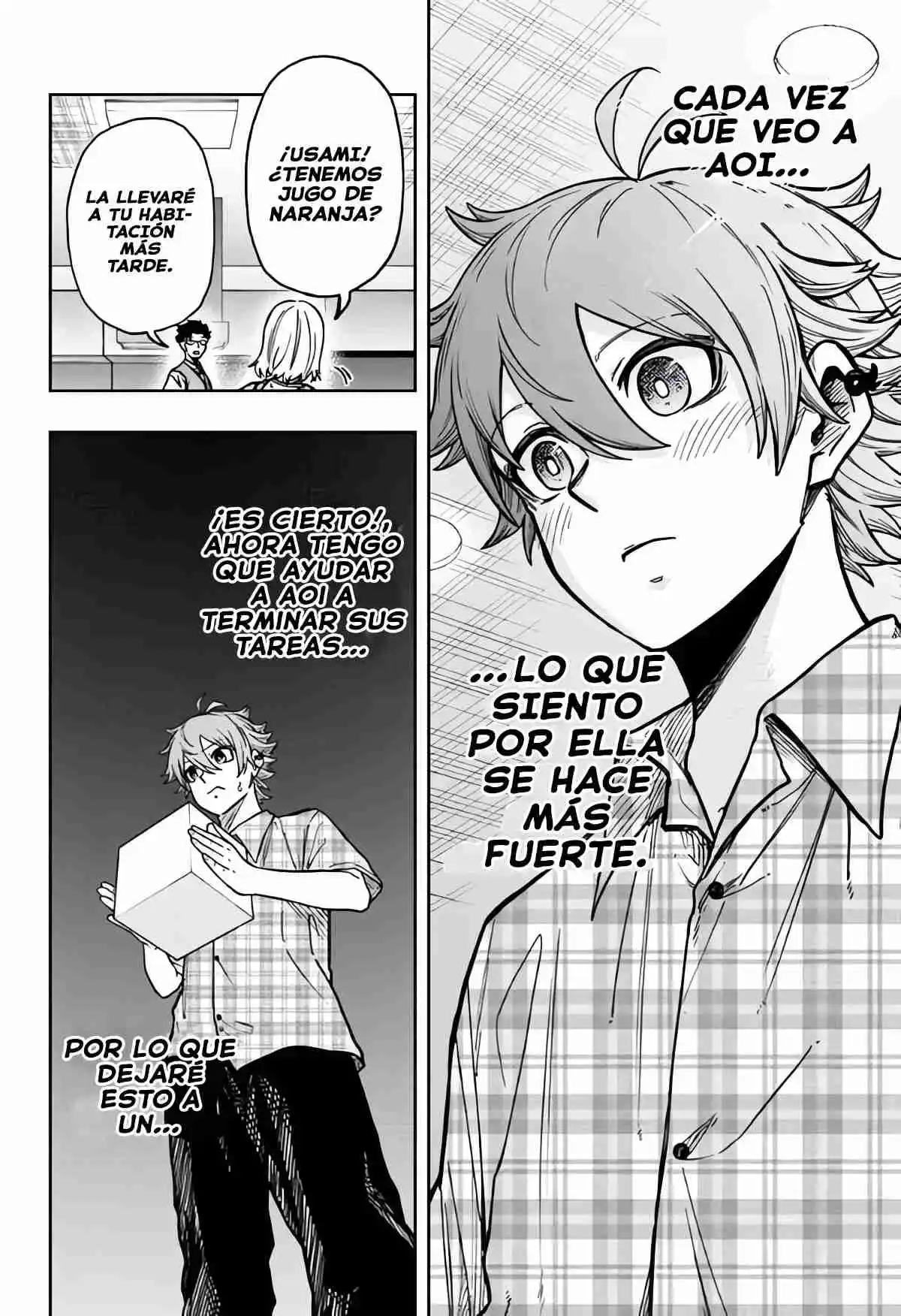Shinobi Undercover - Capítulo 56 - Página 31 - LectorTMOo