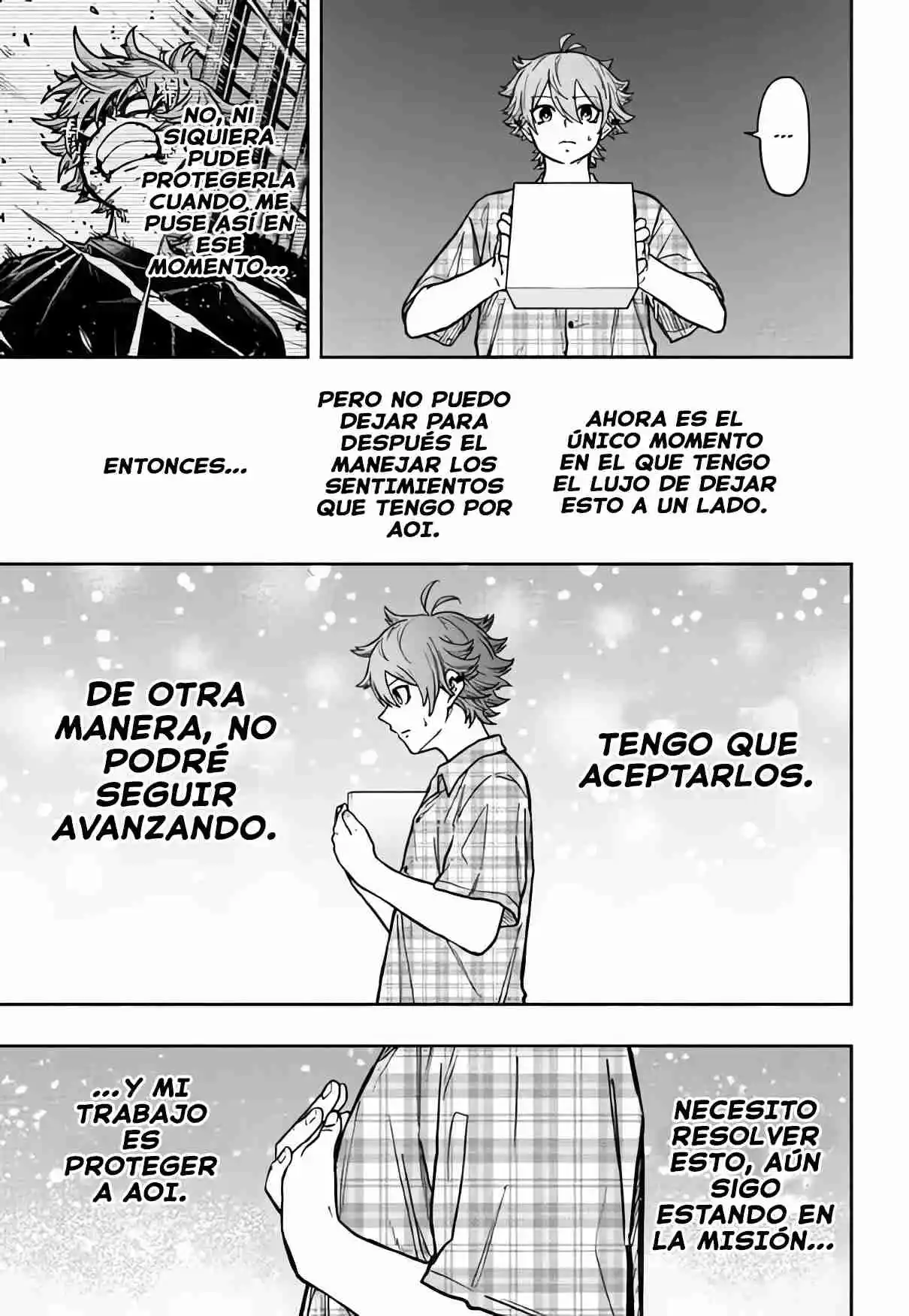 Shinobi Undercover - Capítulo 56 - Página 34 - LectorTMOo