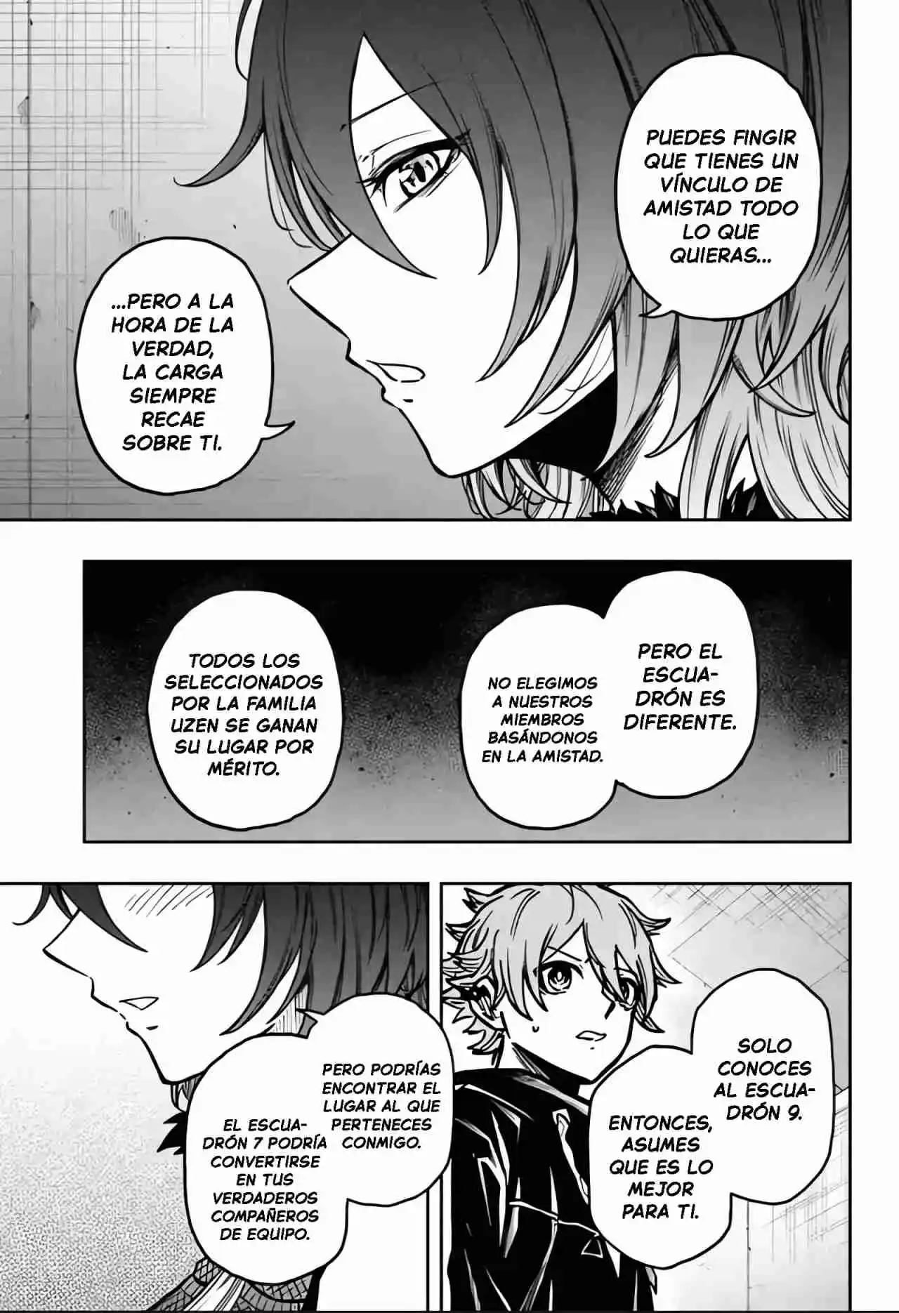 Shinobi Undercover - Capítulo 59 - Página 15 - LectorTMOo