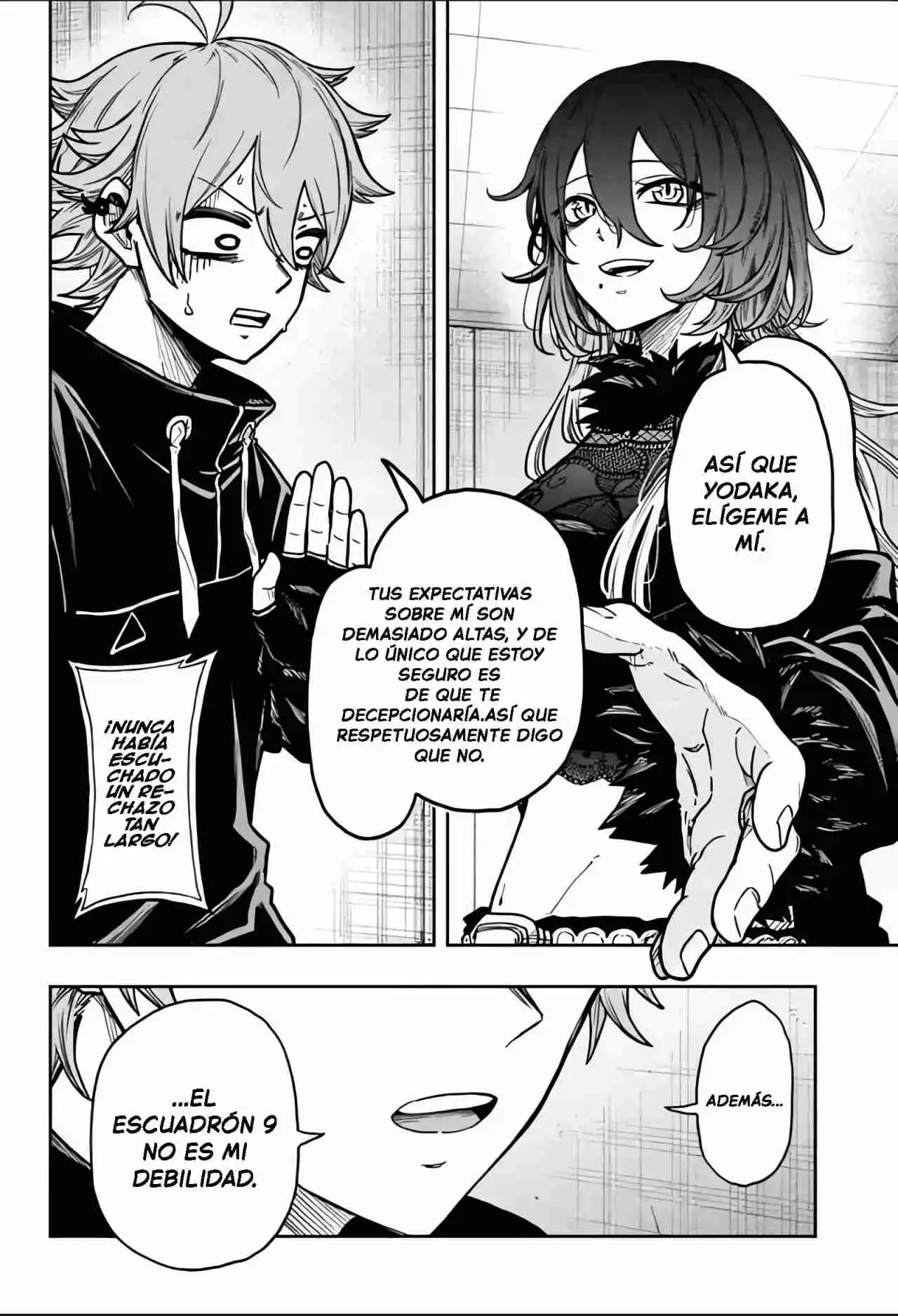 Shinobi Undercover - Capítulo 59 - Página 16 - LectorTMOo