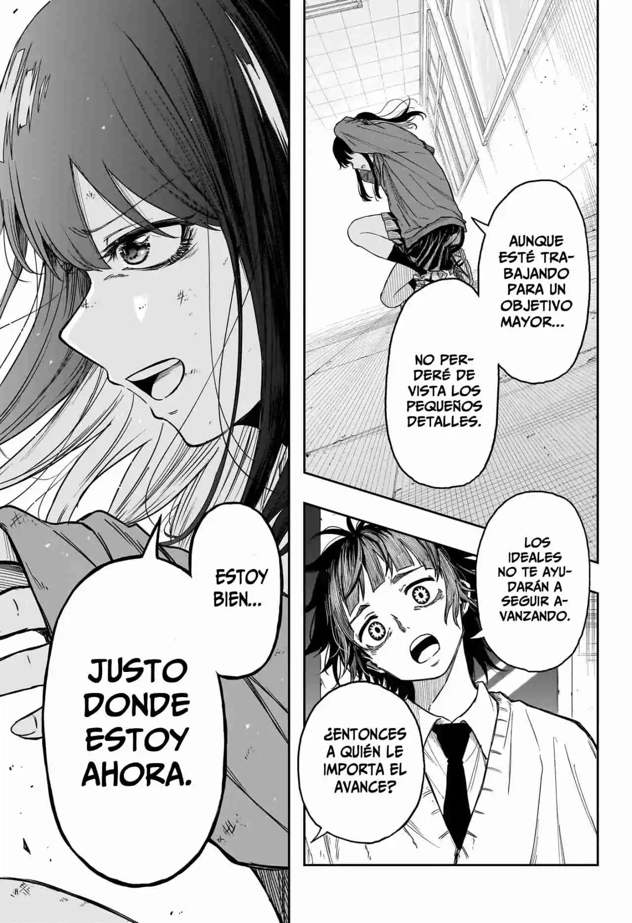 Shinobi Undercover - Capítulo 6 - Página 12 - LectorTMOo