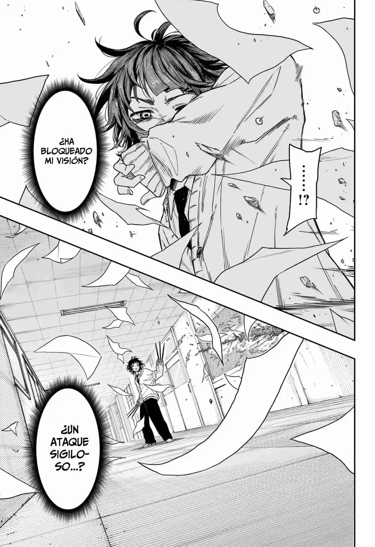 Shinobi Undercover - Capítulo 6 - Página 14 - LectorTMOo