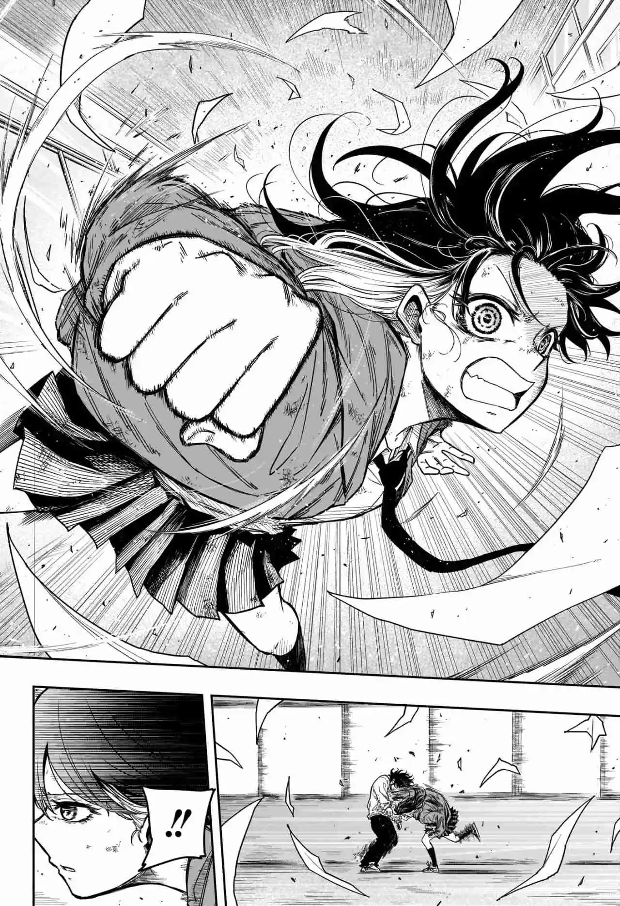 Shinobi Undercover - Capítulo 6 - Página 15 - LectorTMOo