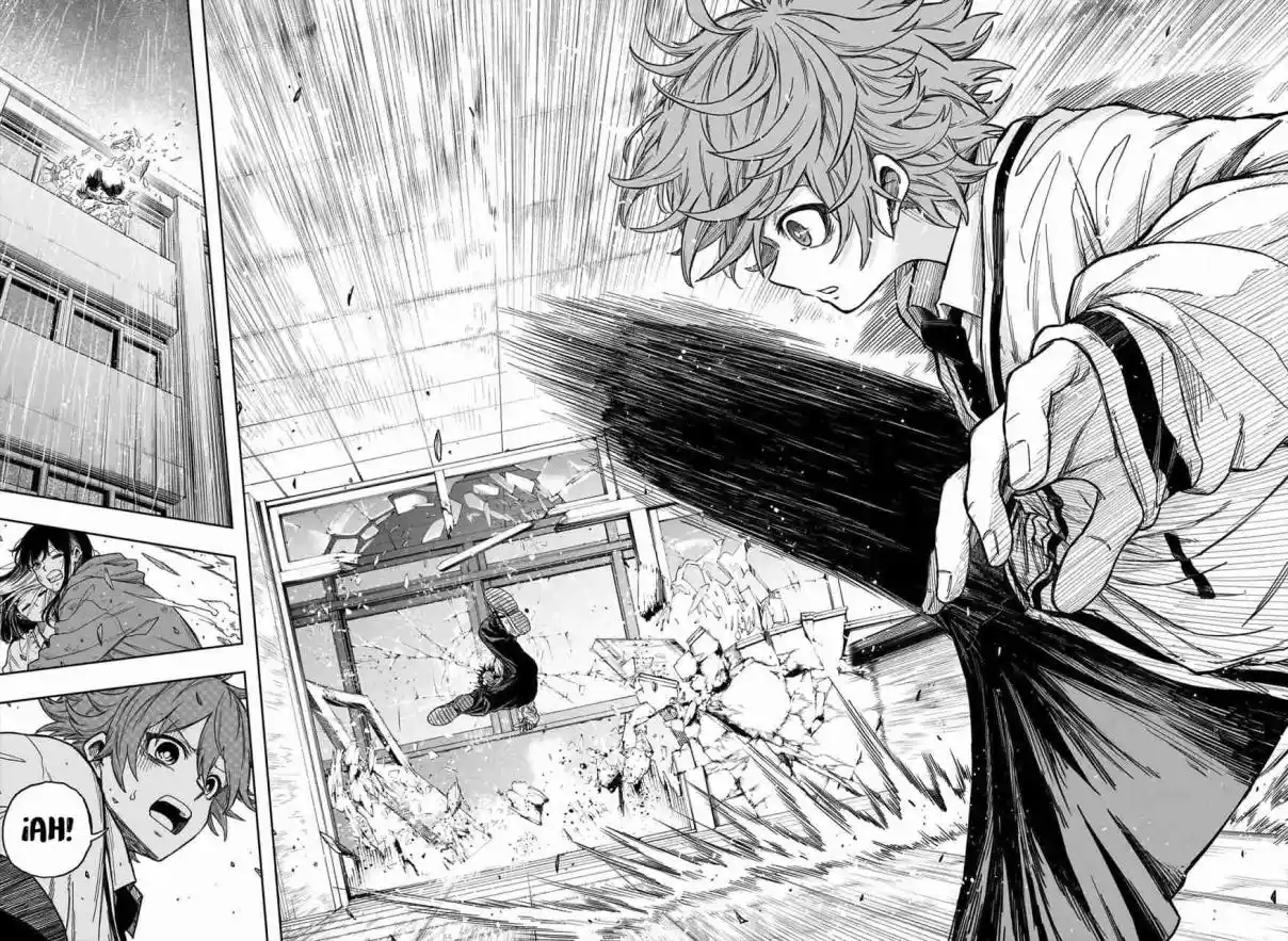 Shinobi Undercover - Capítulo 7 - Página 15 - LectorTMOo