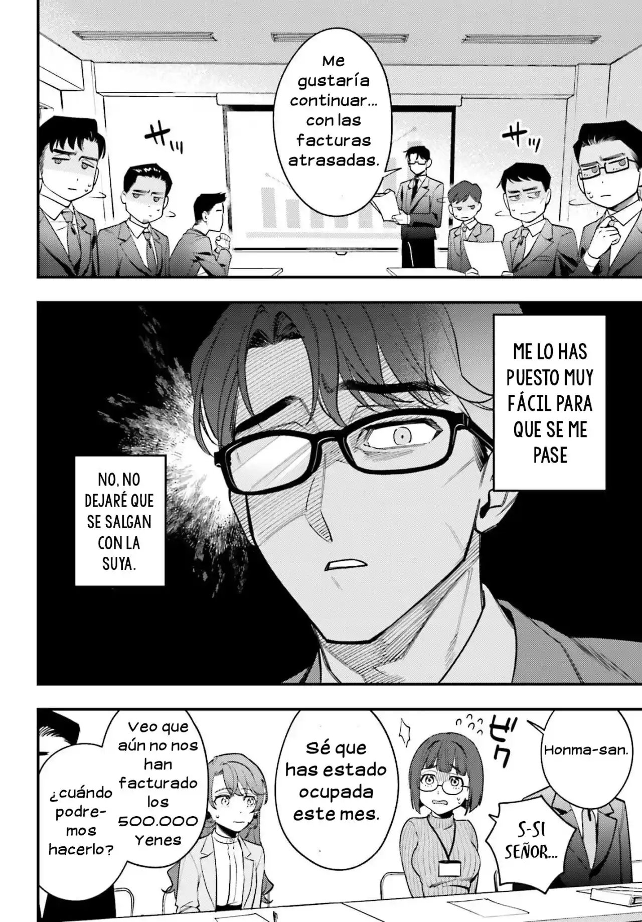 Shinohara-kun Chi No Ouchi Gohan!, Shinohara-kun's Home Cooking! - Capítulo 1 - Página 9 - LectorTMOo