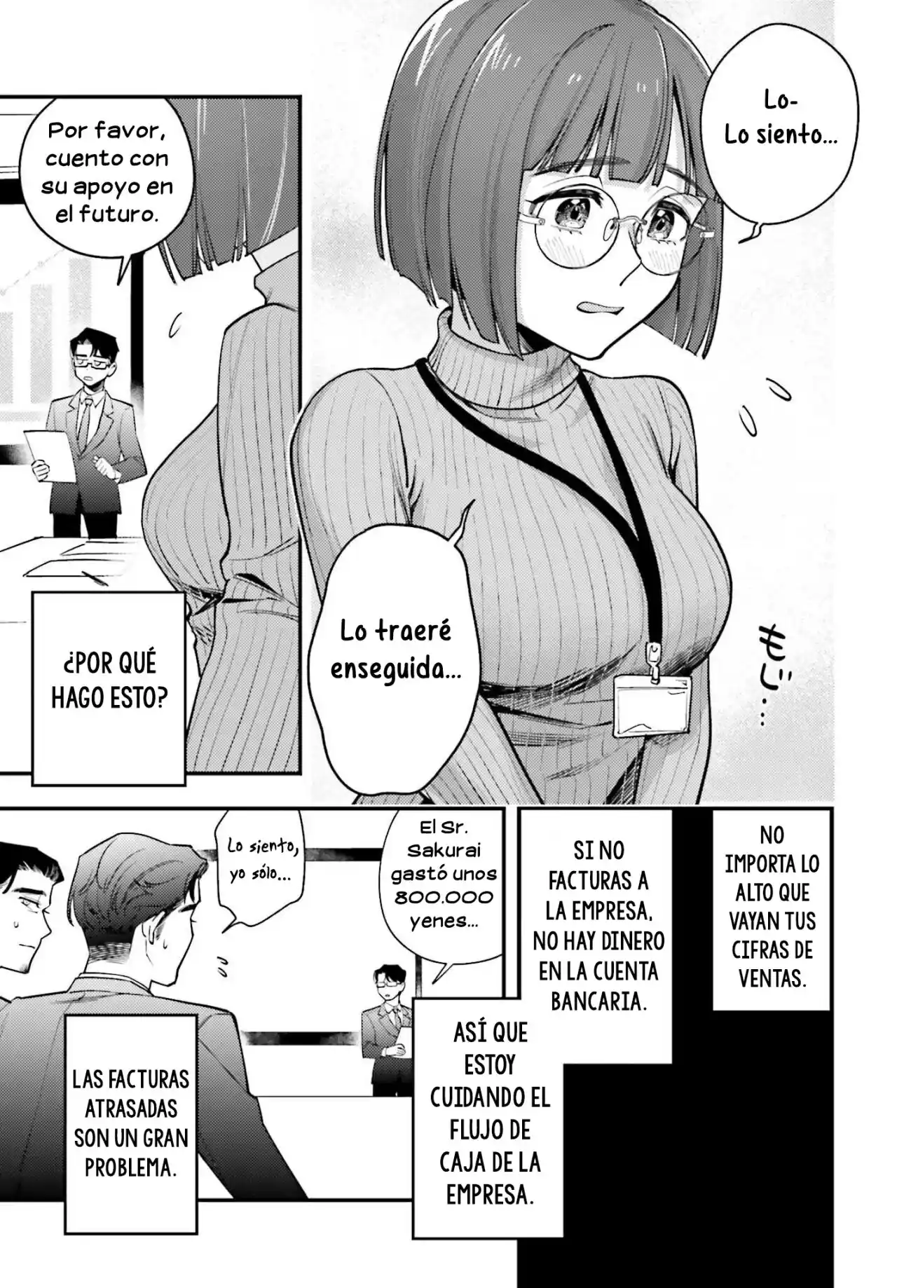 Shinohara-kun Chi No Ouchi Gohan!, Shinohara-kun's Home Cooking! - Capítulo 1 - Página 10 - LectorTMOo
