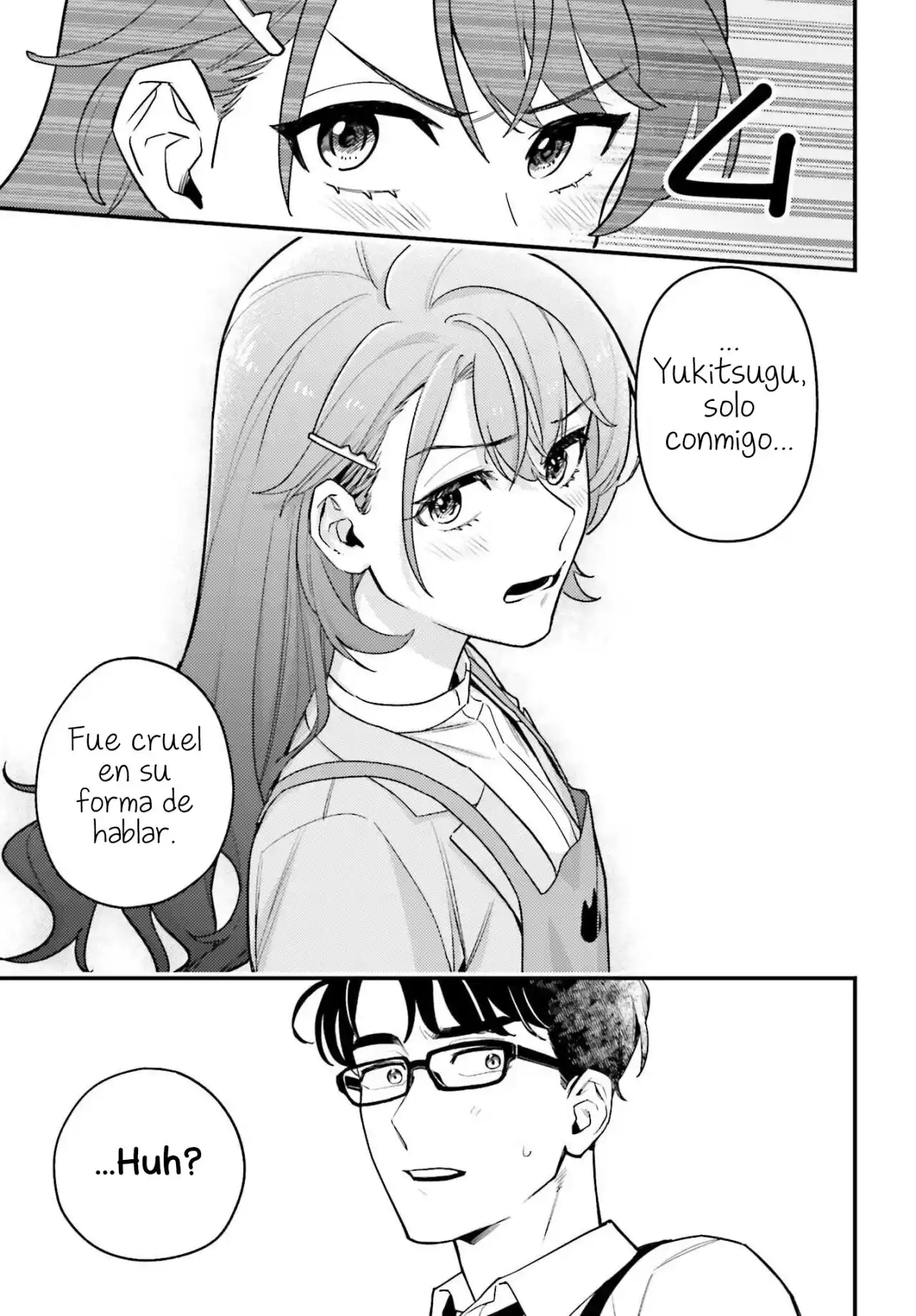 Shinohara-kun Chi No Ouchi Gohan!, Shinohara-kun's Home Cooking! - Capítulo 1 - Página 18 - LectorTMOo