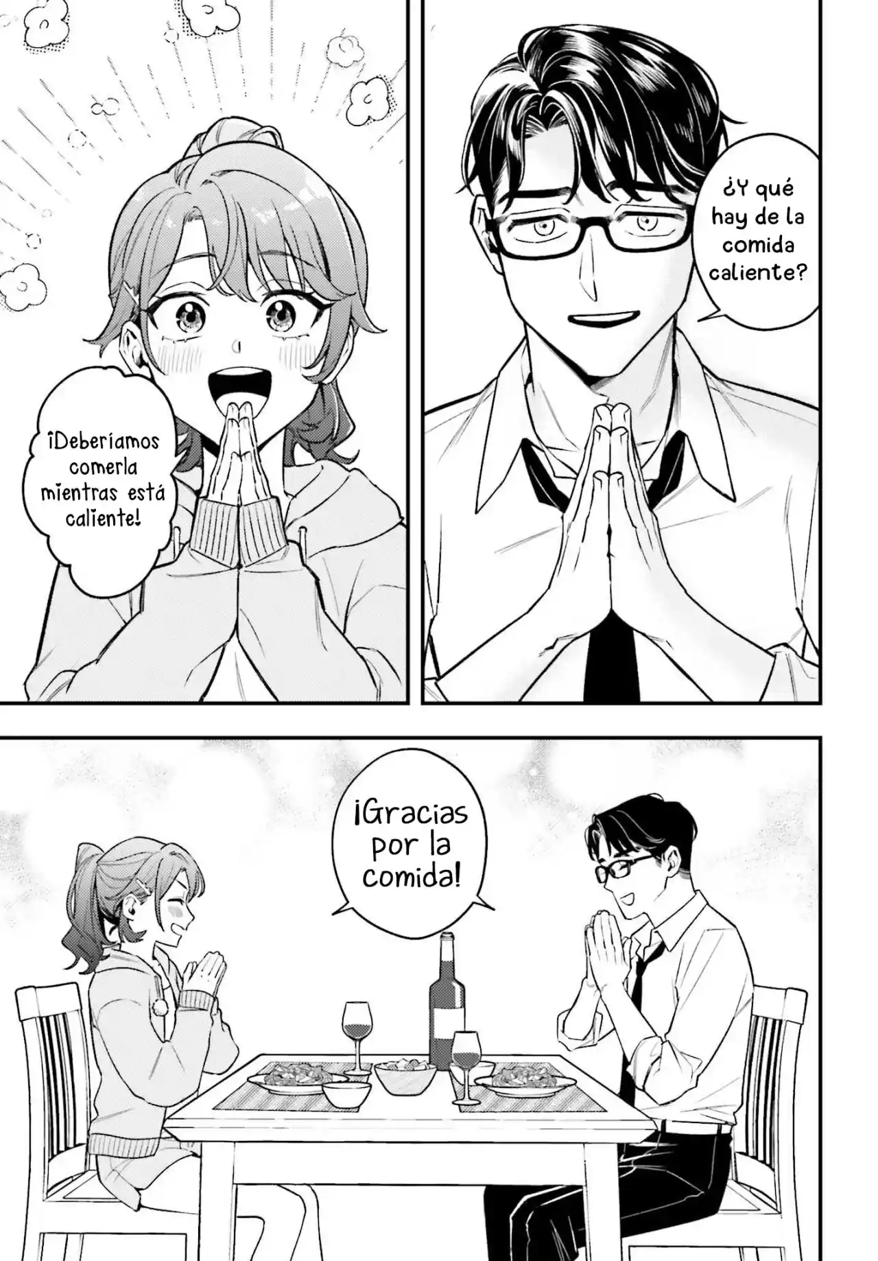 Shinohara-kun Chi No Ouchi Gohan!, Shinohara-kun's Home Cooking! - Capítulo 1 - Página 24 - LectorTMOo