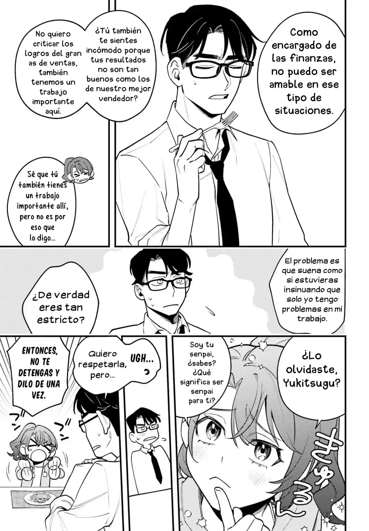 Shinohara-kun Chi No Ouchi Gohan!, Shinohara-kun's Home Cooking! - Capítulo 1 - Página 26 - LectorTMOo