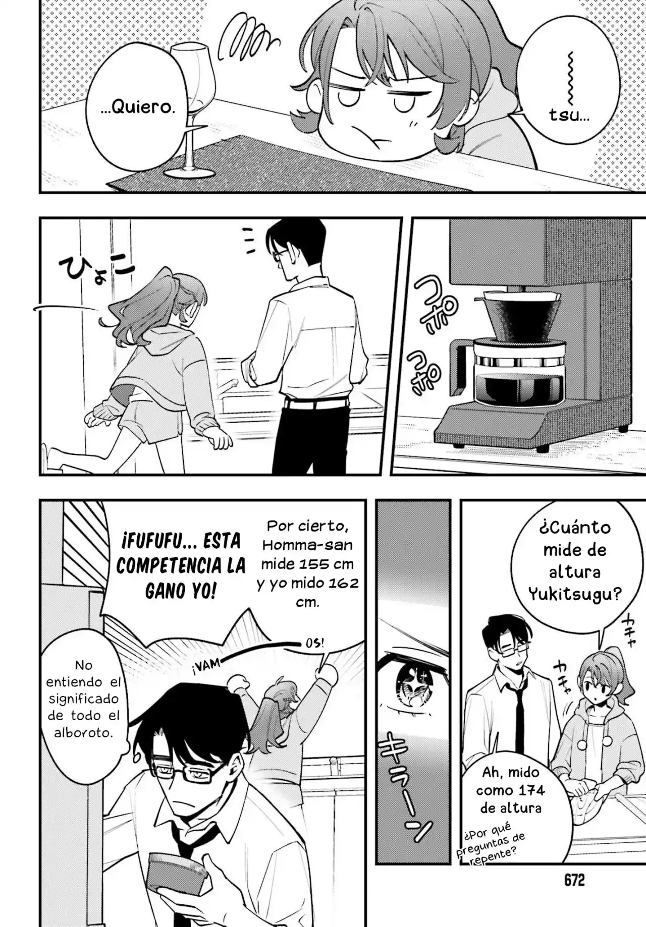 Shinohara-kun Chi No Ouchi Gohan!, Shinohara-kun's Home Cooking! - Capítulo 1 - Página 29 - LectorTMOo