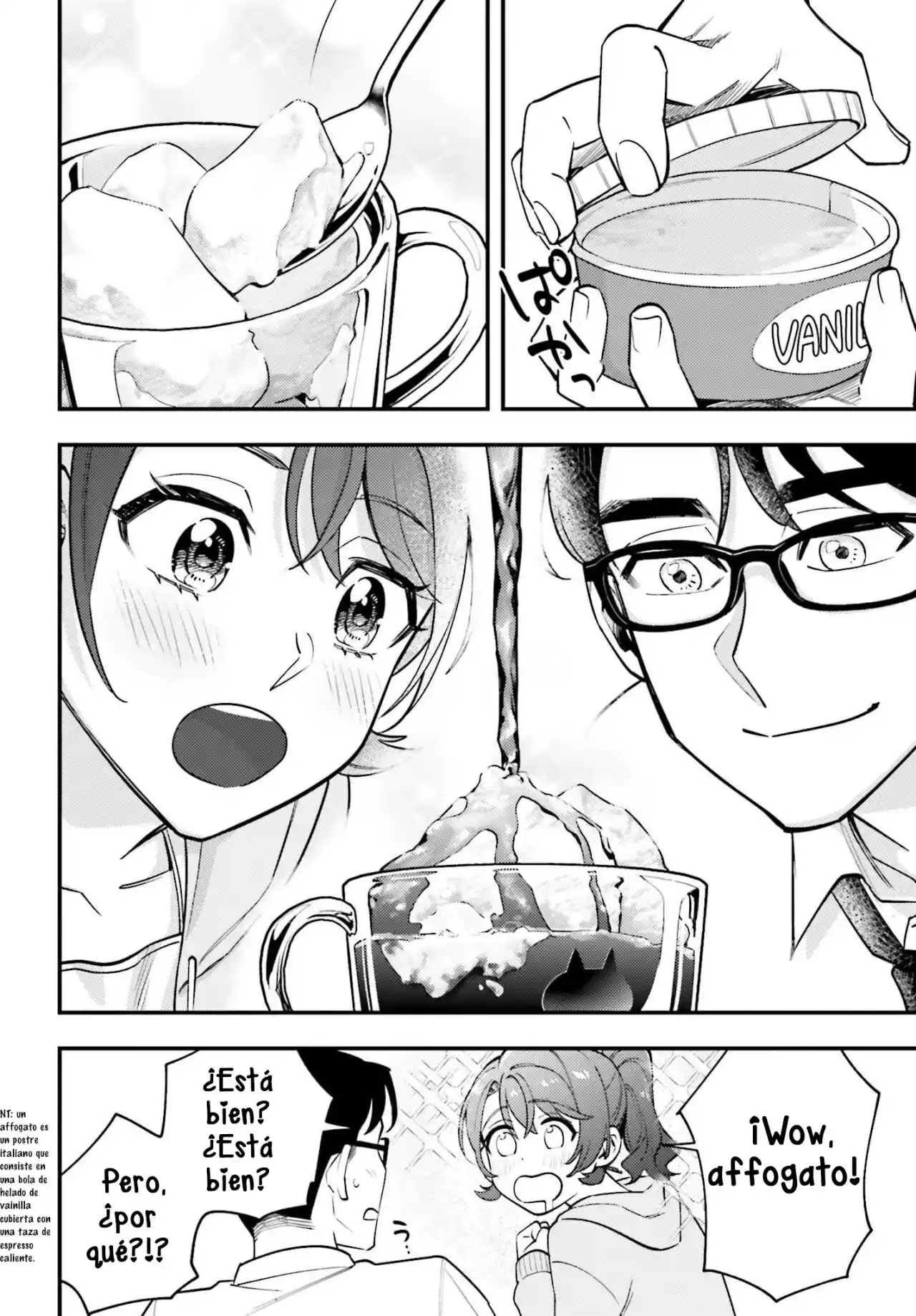 Shinohara-kun Chi No Ouchi Gohan!, Shinohara-kun's Home Cooking! - Capítulo 1 - Página 31 - LectorTMOo