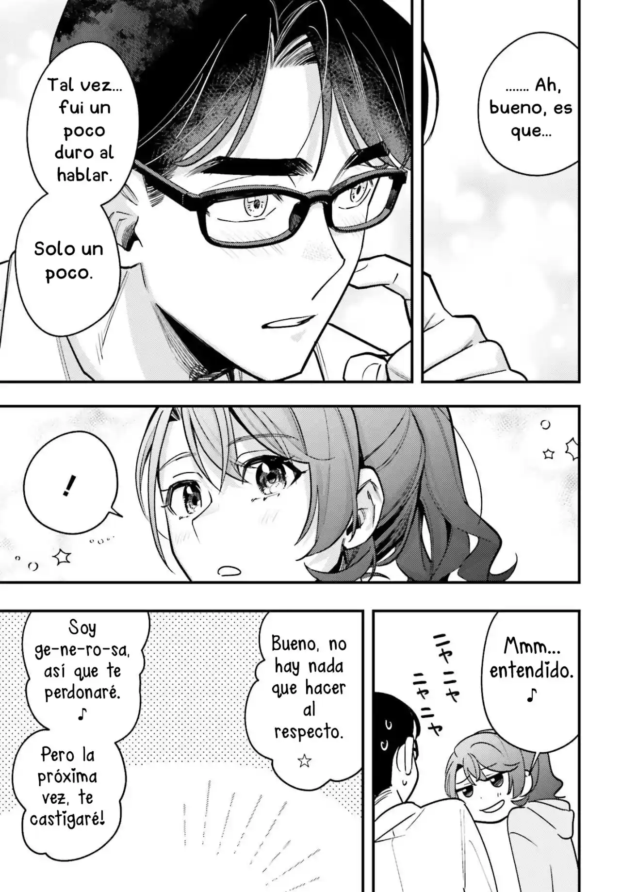 Shinohara-kun Chi No Ouchi Gohan!, Shinohara-kun's Home Cooking! - Capítulo 1 - Página 32 - LectorTMOo