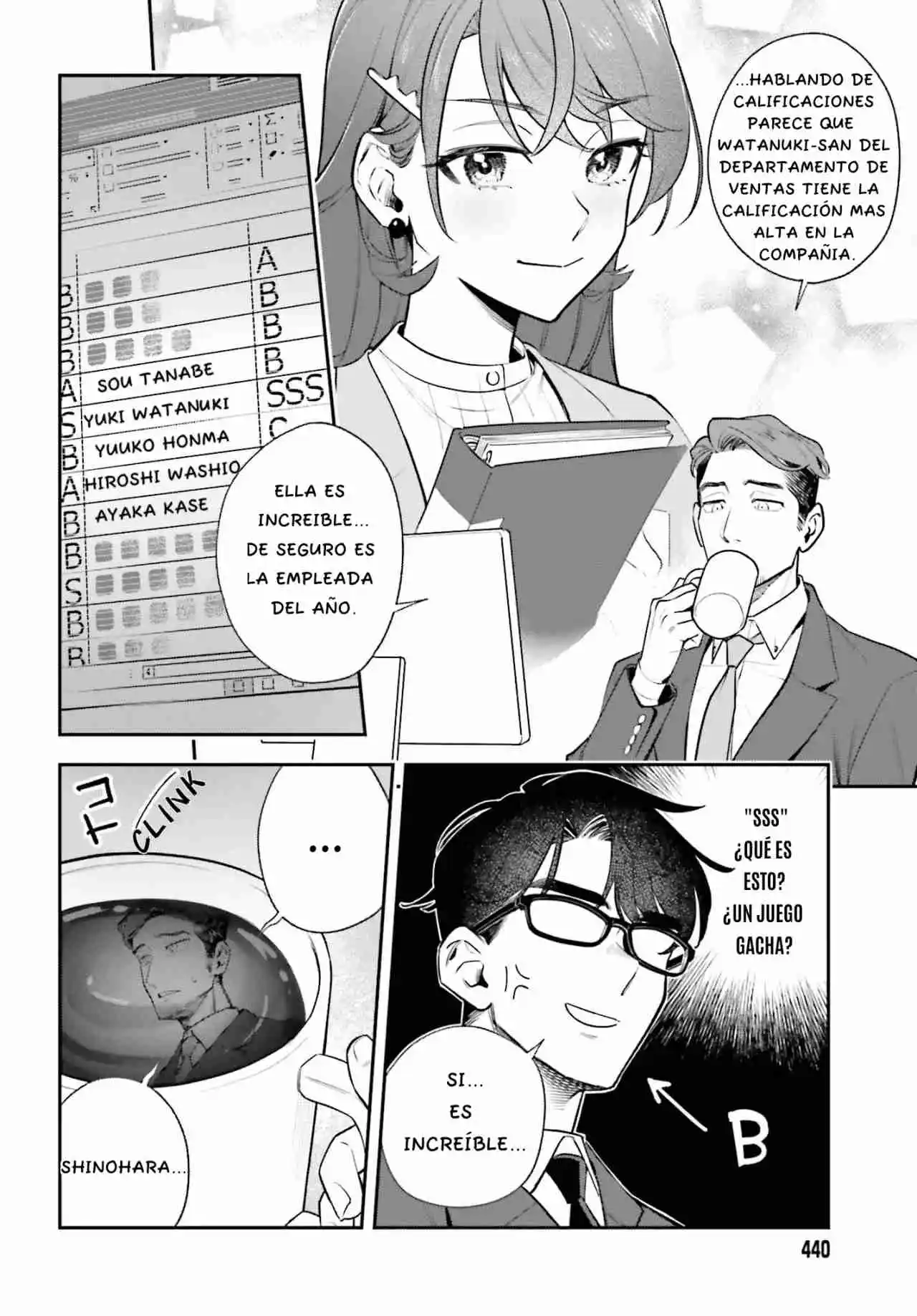 Shinohara-kun Chi No Ouchi Gohan!, Shinohara-kun's Home Cooking! - Capítulo 2 - Página 6 - LectorTMOo