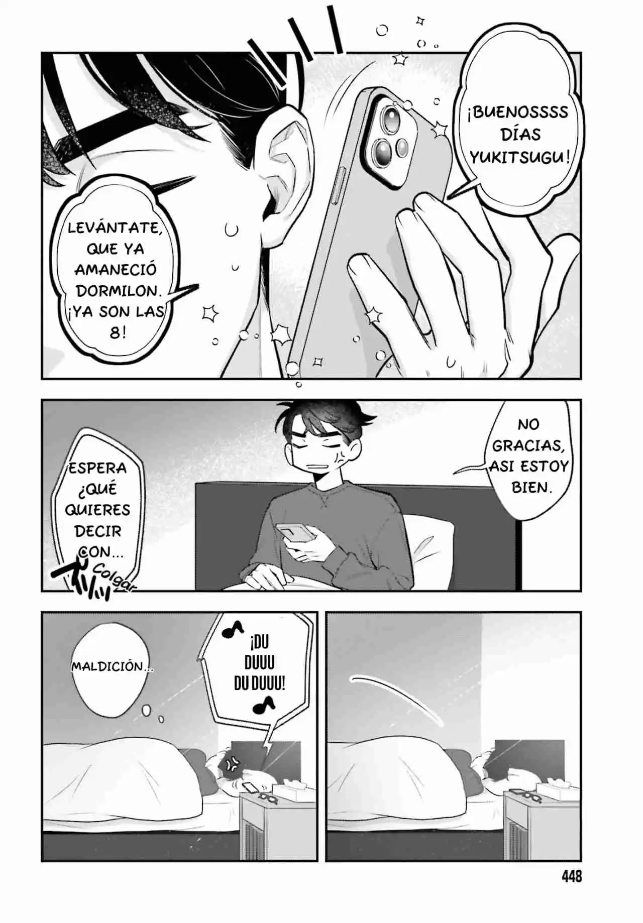 Shinohara-kun Chi No Ouchi Gohan!, Shinohara-kun's Home Cooking! - Capítulo 2 - Página 14 - LectorTMOo