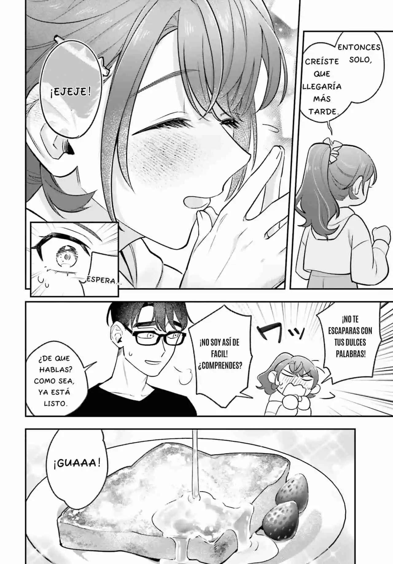 Shinohara-kun Chi No Ouchi Gohan!, Shinohara-kun's Home Cooking! - Capítulo 2 - Página 20 - LectorTMOo
