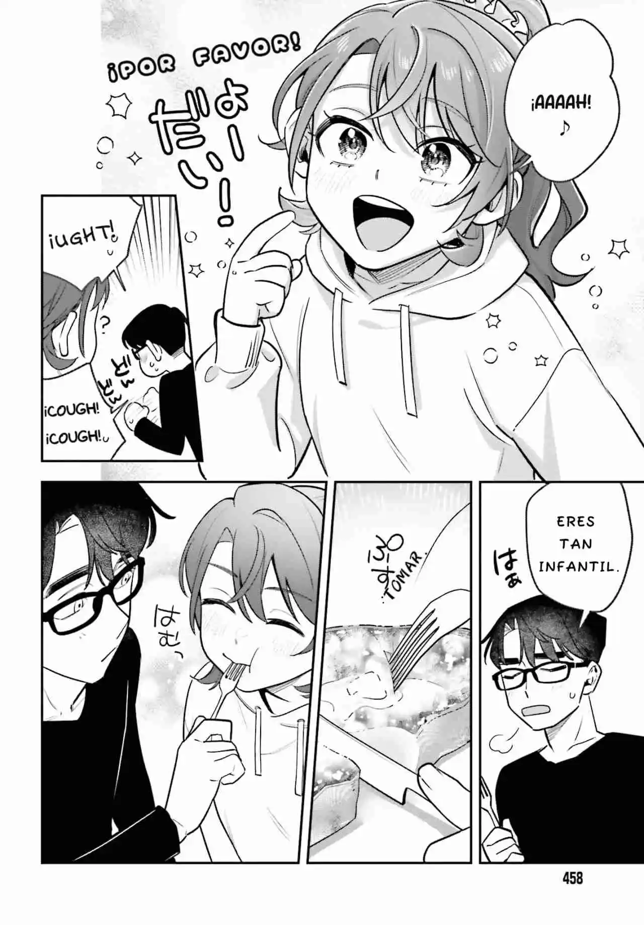 Shinohara-kun Chi No Ouchi Gohan!, Shinohara-kun's Home Cooking! - Capítulo 2 - Página 24 - LectorTMOo