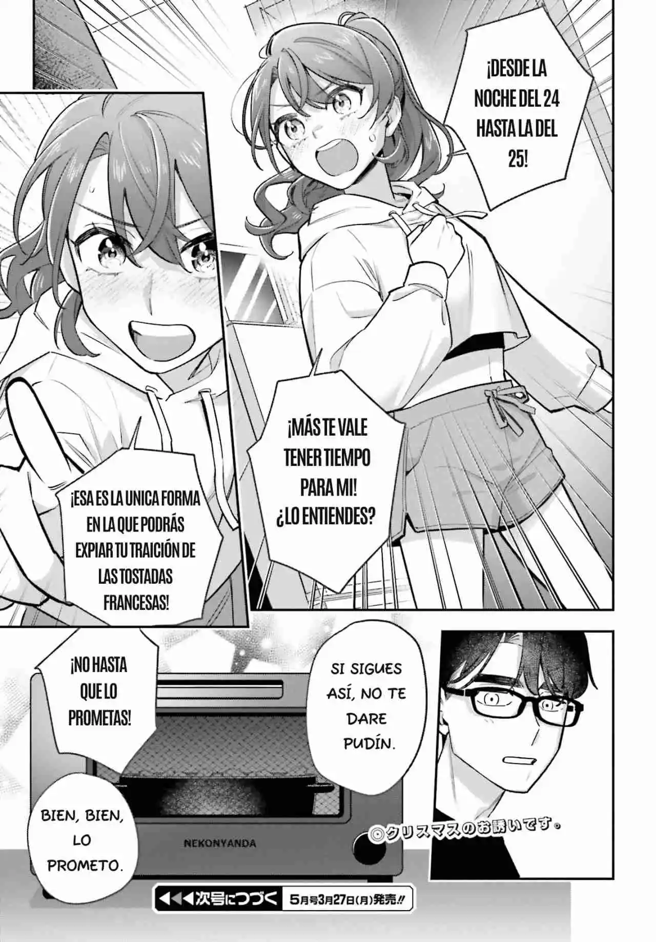 Shinohara-kun Chi No Ouchi Gohan!, Shinohara-kun's Home Cooking! - Capítulo 2 - Página 29 - LectorTMOo