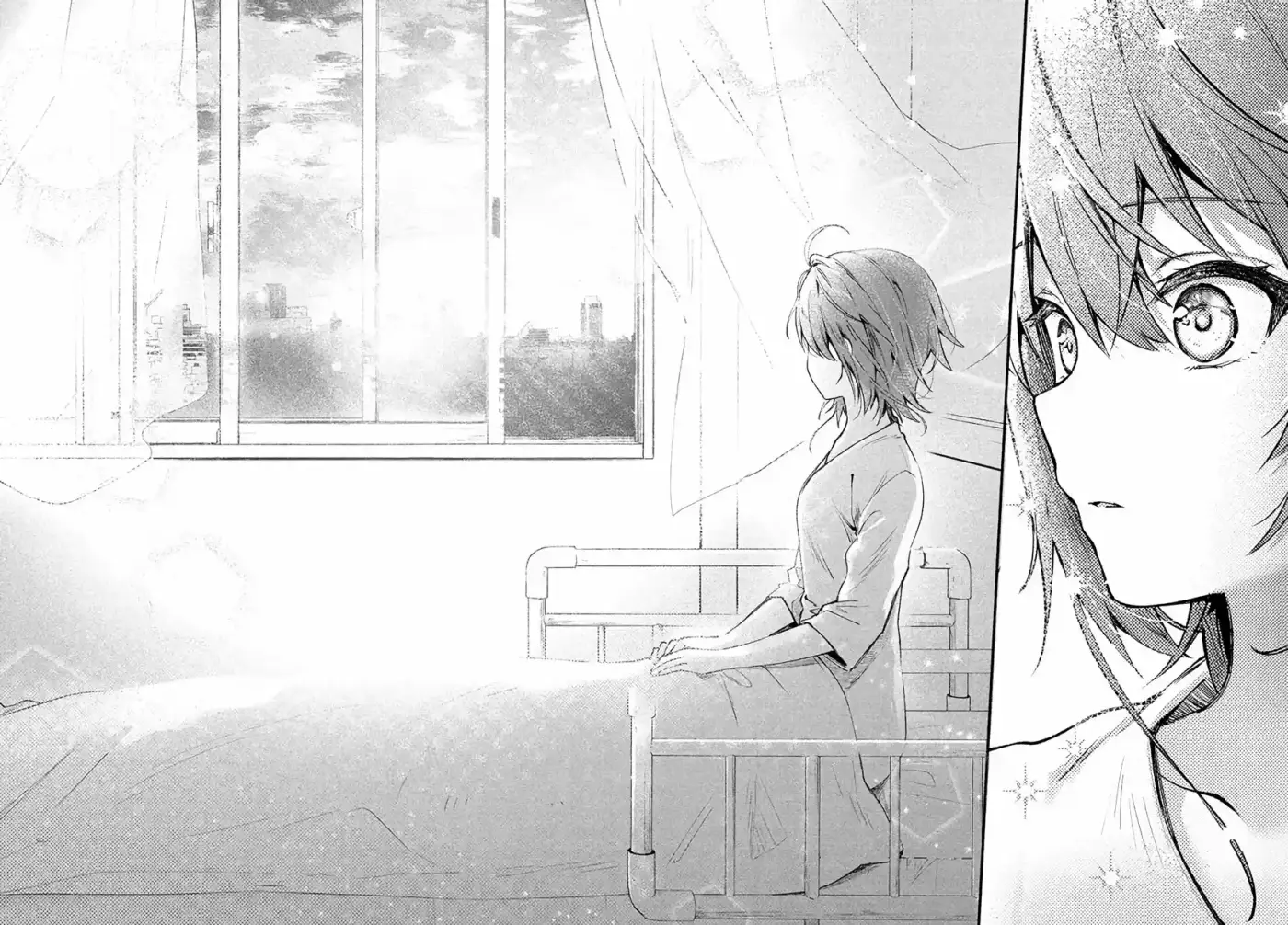 Shinomiya Kouta Todavía No Puede Morir -Border Of The Dead- - Capítulo 1 - Página 32 - LectorTMOo