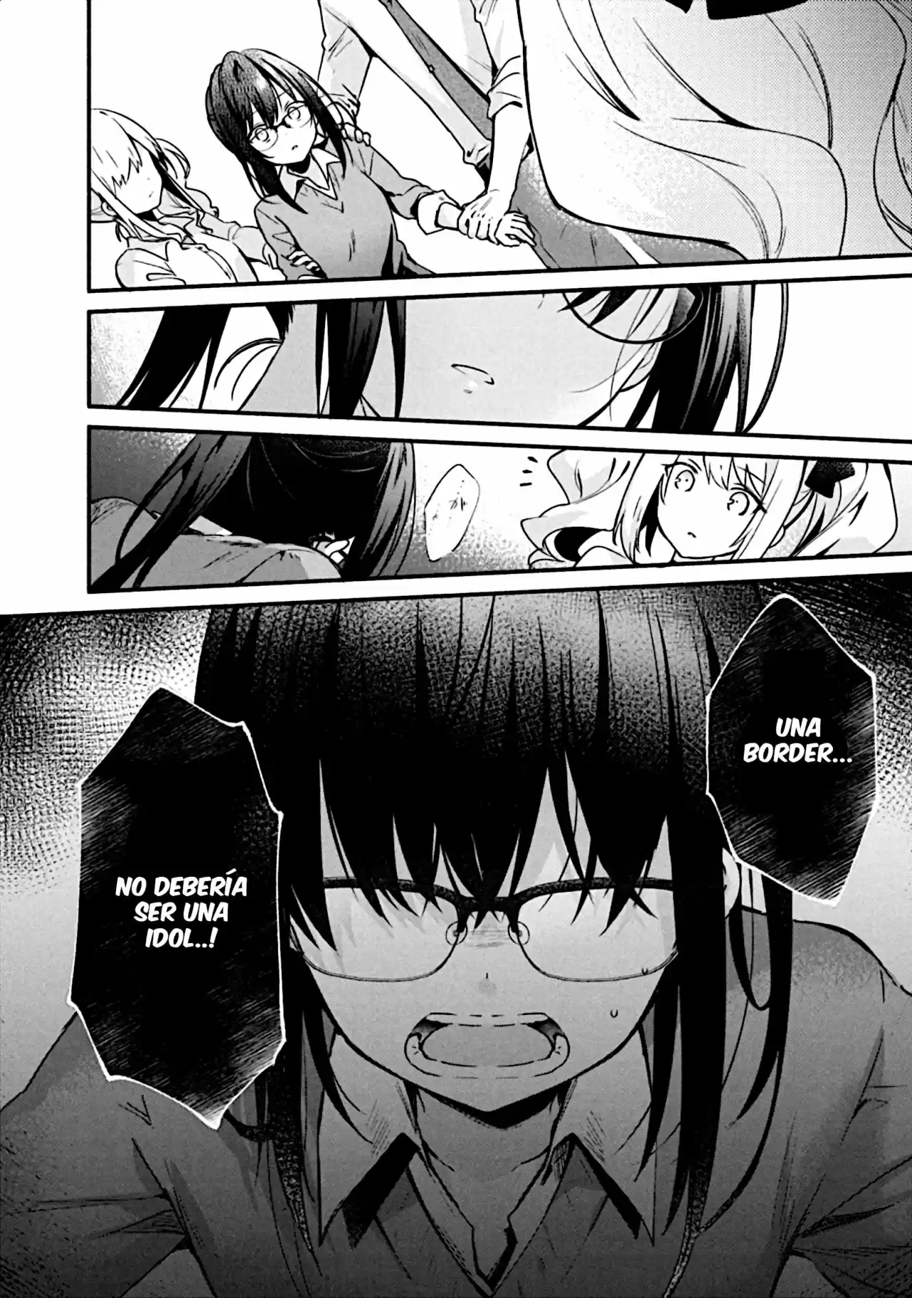 Shinomiya Kouta Todavía No Puede Morir -Border Of The Dead- - Capítulo 2 - Página 24 - LectorTMOo