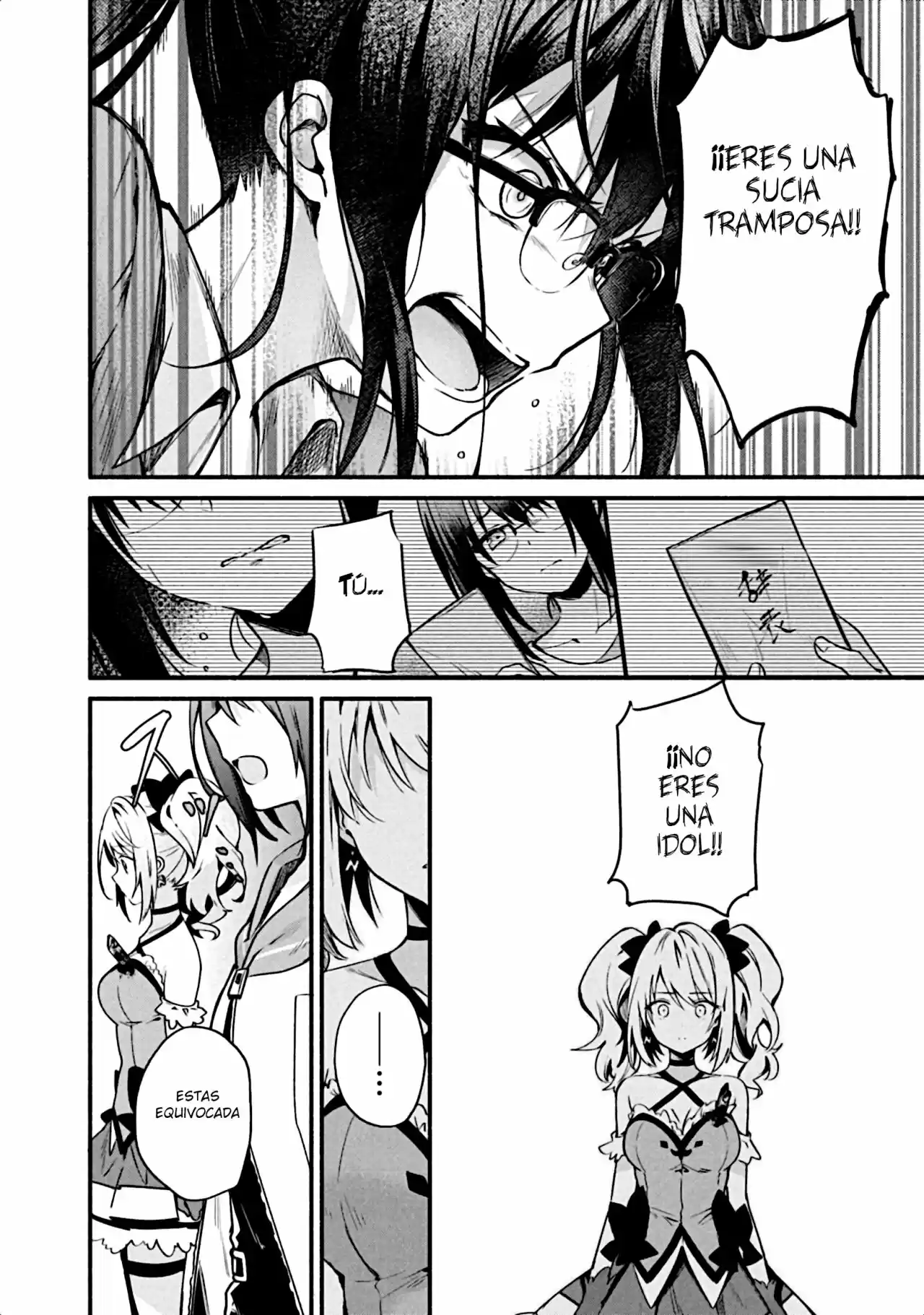 Shinomiya Kouta Todavía No Puede Morir -Border Of The Dead- - Capítulo 2 - Página 26 - LectorTMOo