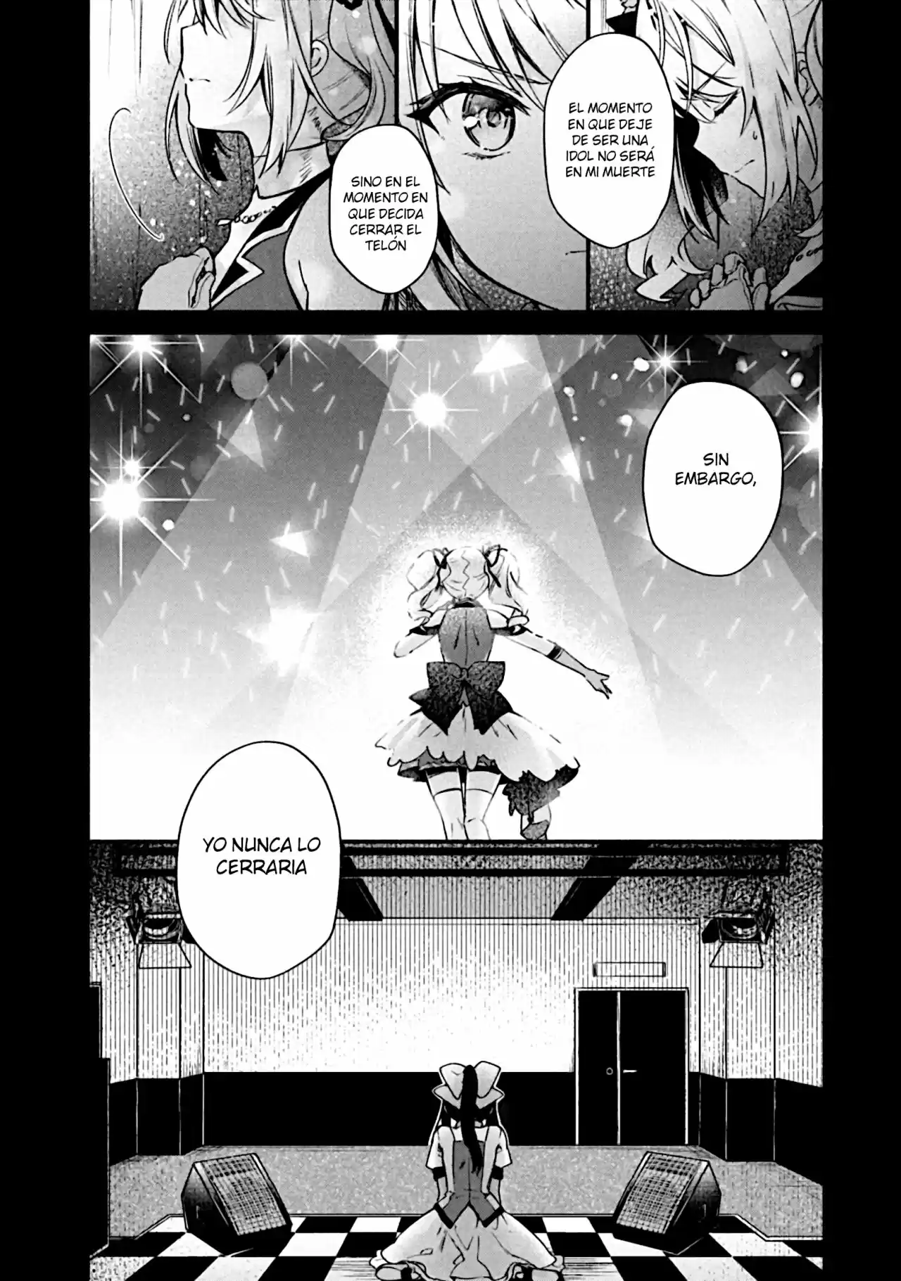 Shinomiya Kouta Todavía No Puede Morir -Border Of The Dead- - Capítulo 2 - Página 28 - LectorTMOo