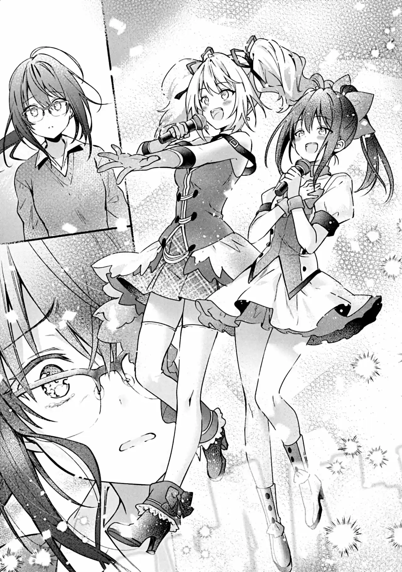 Shinomiya Kouta Todavía No Puede Morir -Border Of The Dead- - Capítulo 2 - Página 31 - LectorTMOo