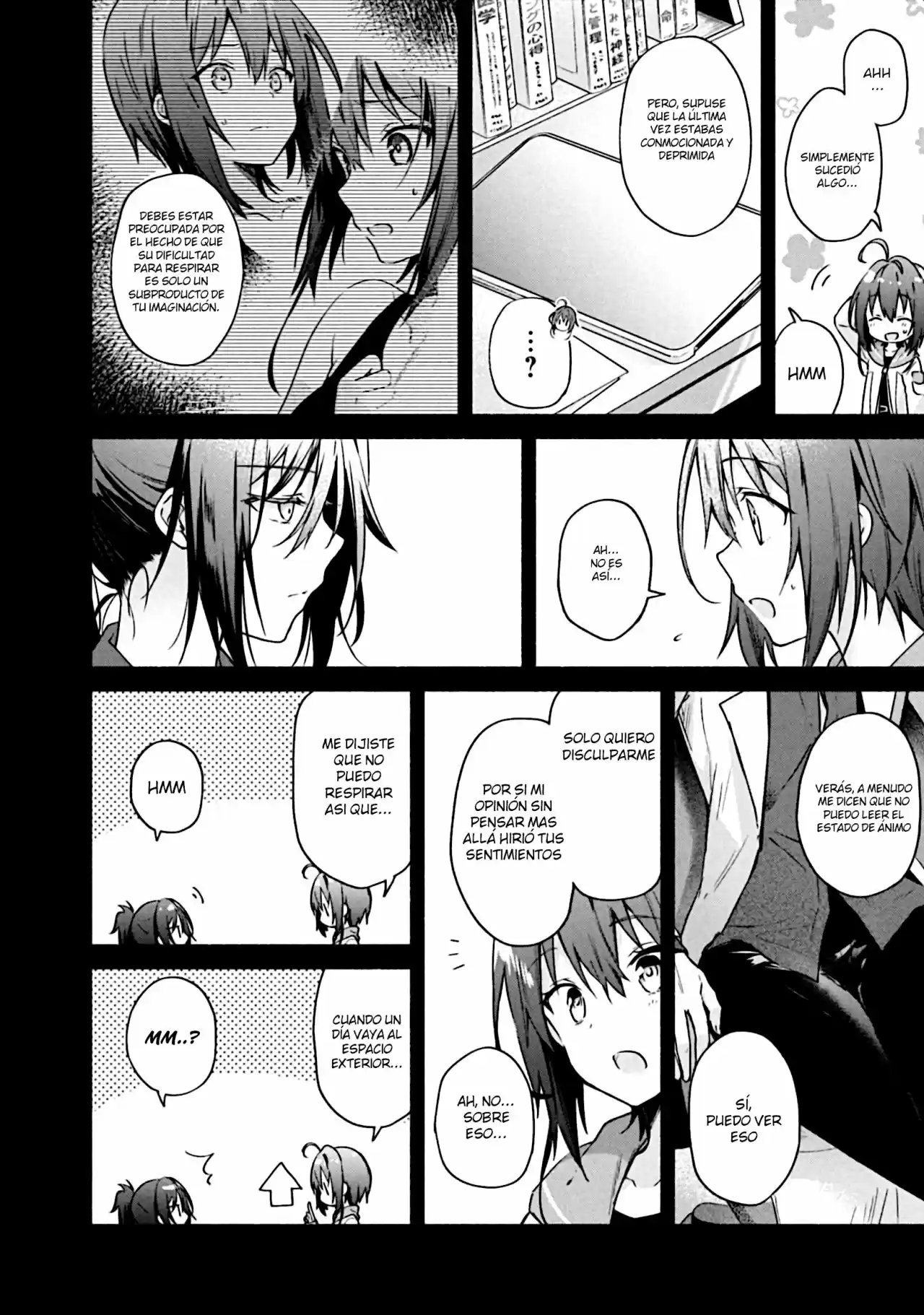 Shinomiya Kouta Todavía No Puede Morir -Border Of The Dead- - Capítulo 2 - Página 34 - LectorTMOo