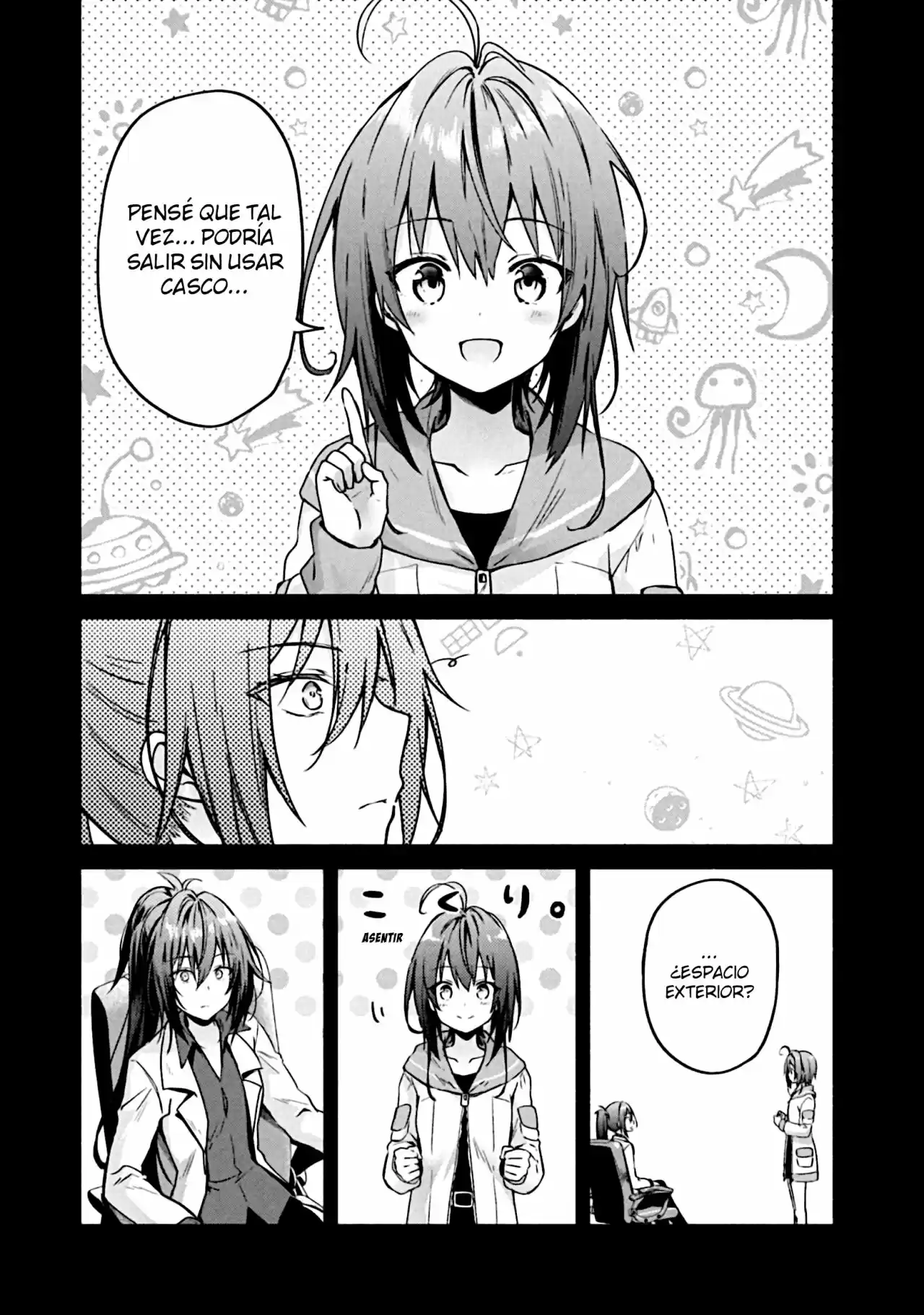 Shinomiya Kouta Todavía No Puede Morir -Border Of The Dead- - Capítulo 2 - Página 35 - LectorTMOo
