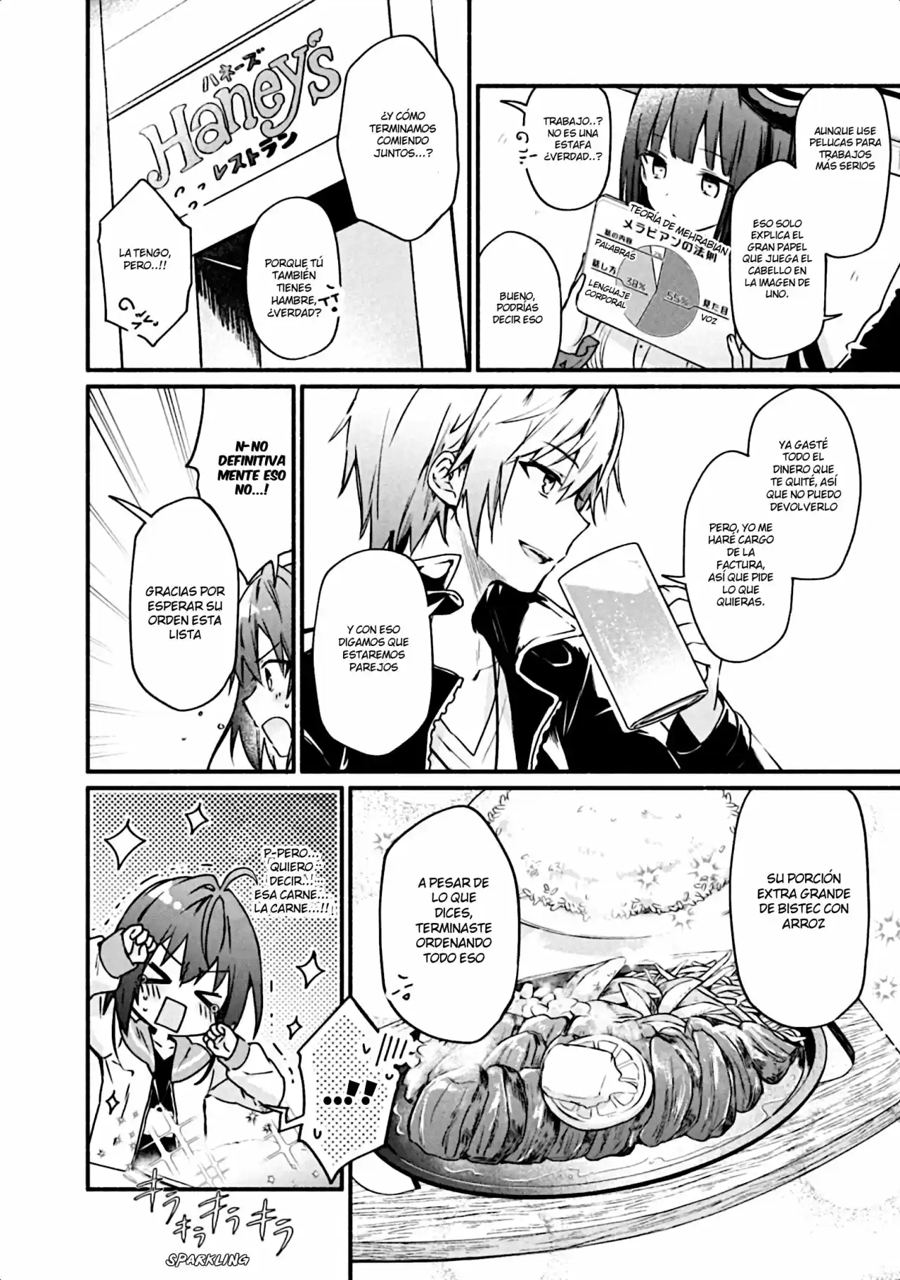 Shinomiya Kouta Todavía No Puede Morir -Border Of The Dead- - Capítulo 3 - Página 22 - LectorTMOo