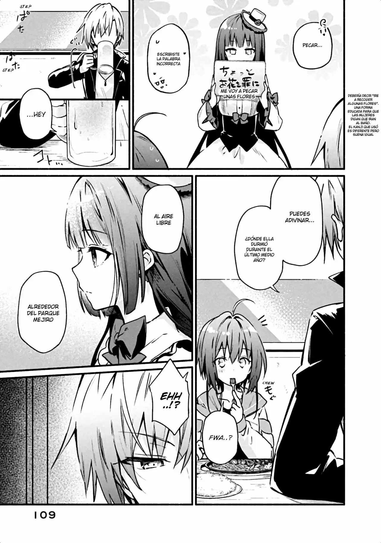 Shinomiya Kouta Todavía No Puede Morir -Border Of The Dead- - Capítulo 3 - Página 25 - LectorTMOo